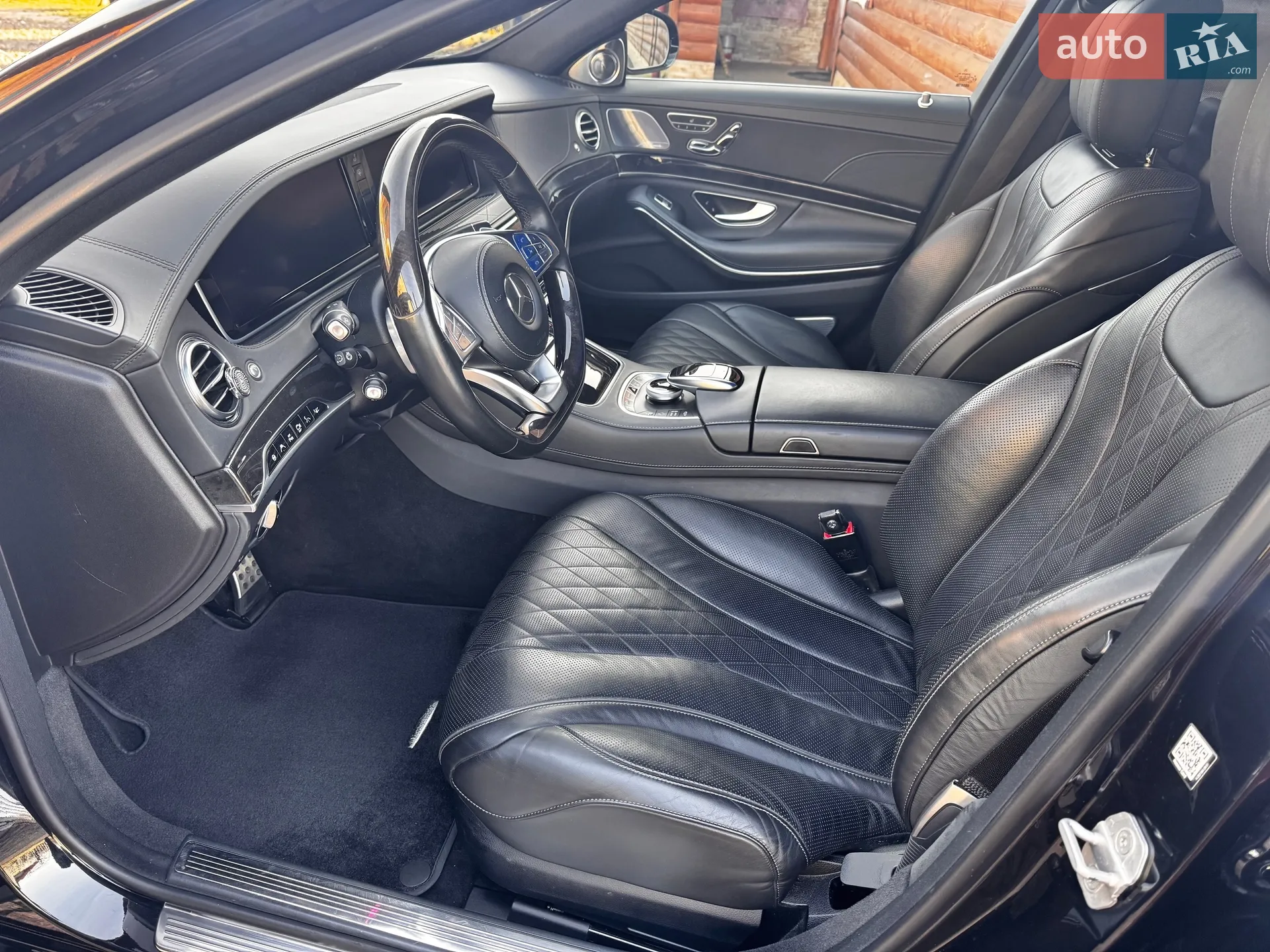 2016 Mercedes-Benz S-klasse - мініатюра 35