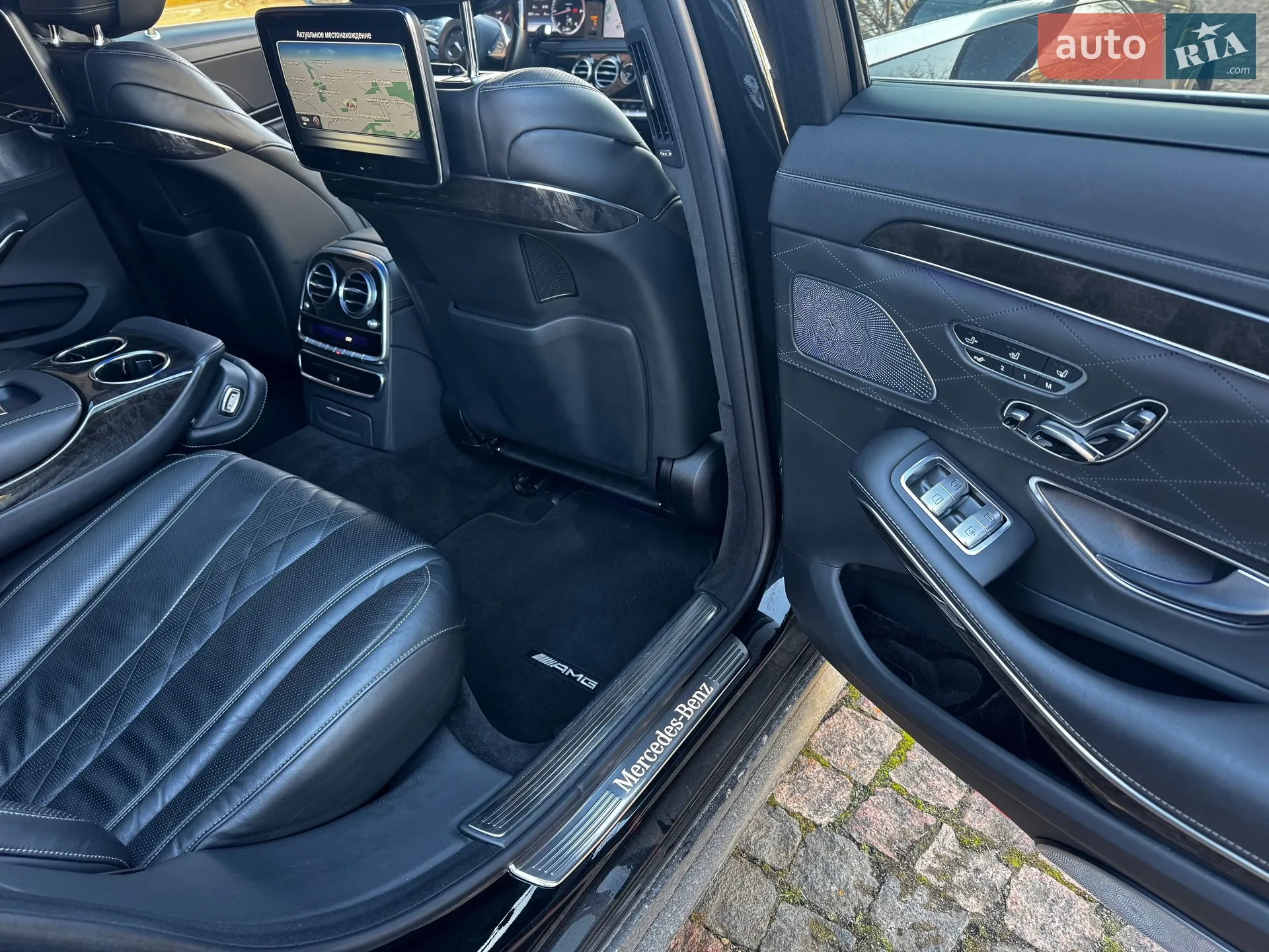 2016 Mercedes-Benz S-klasse - мініатюра 51
