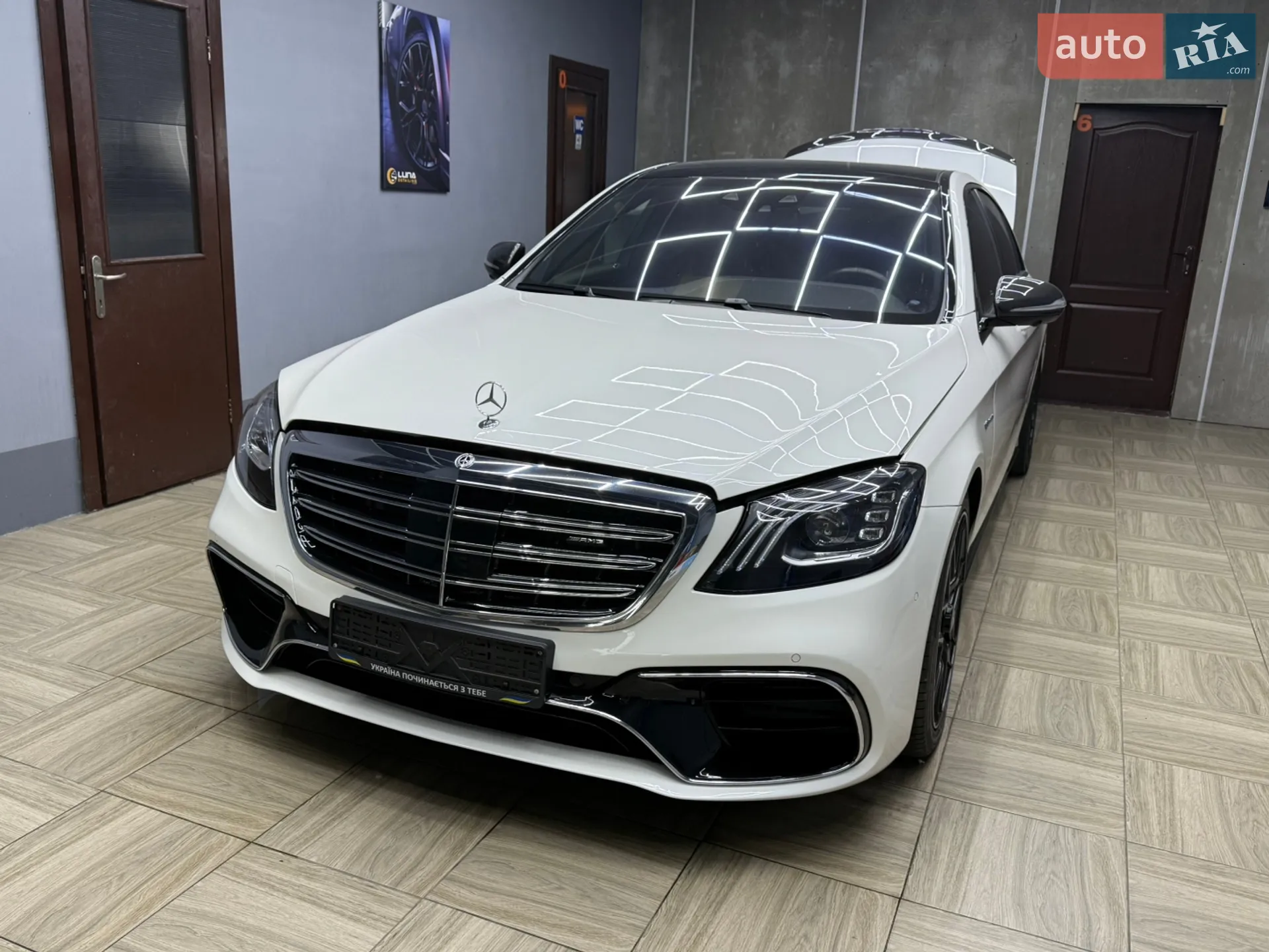 2014 Mercedes-Benz S-klasse - мініатюра 6