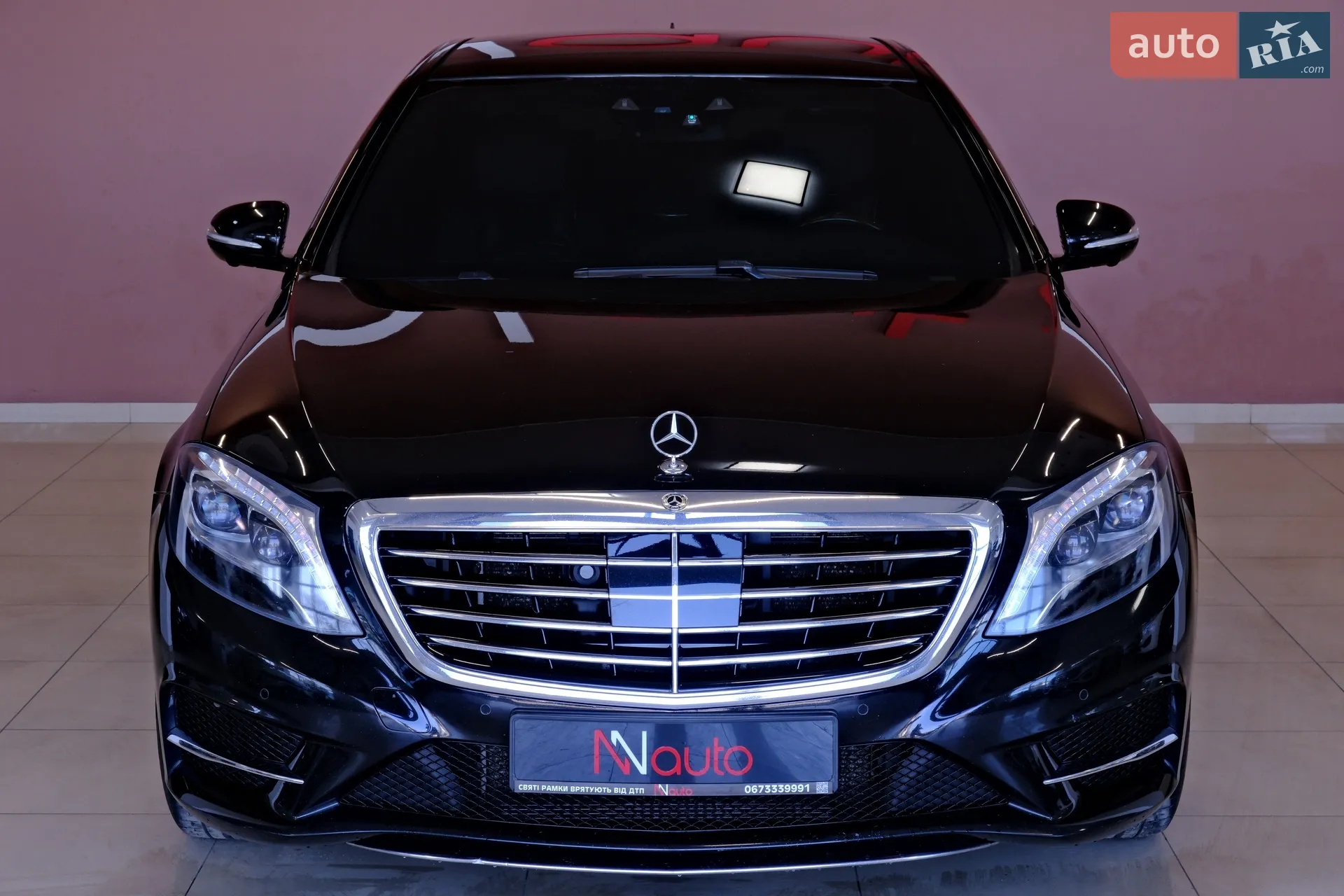 2017 Mercedes-Benz S-klasse - мініатюра 2