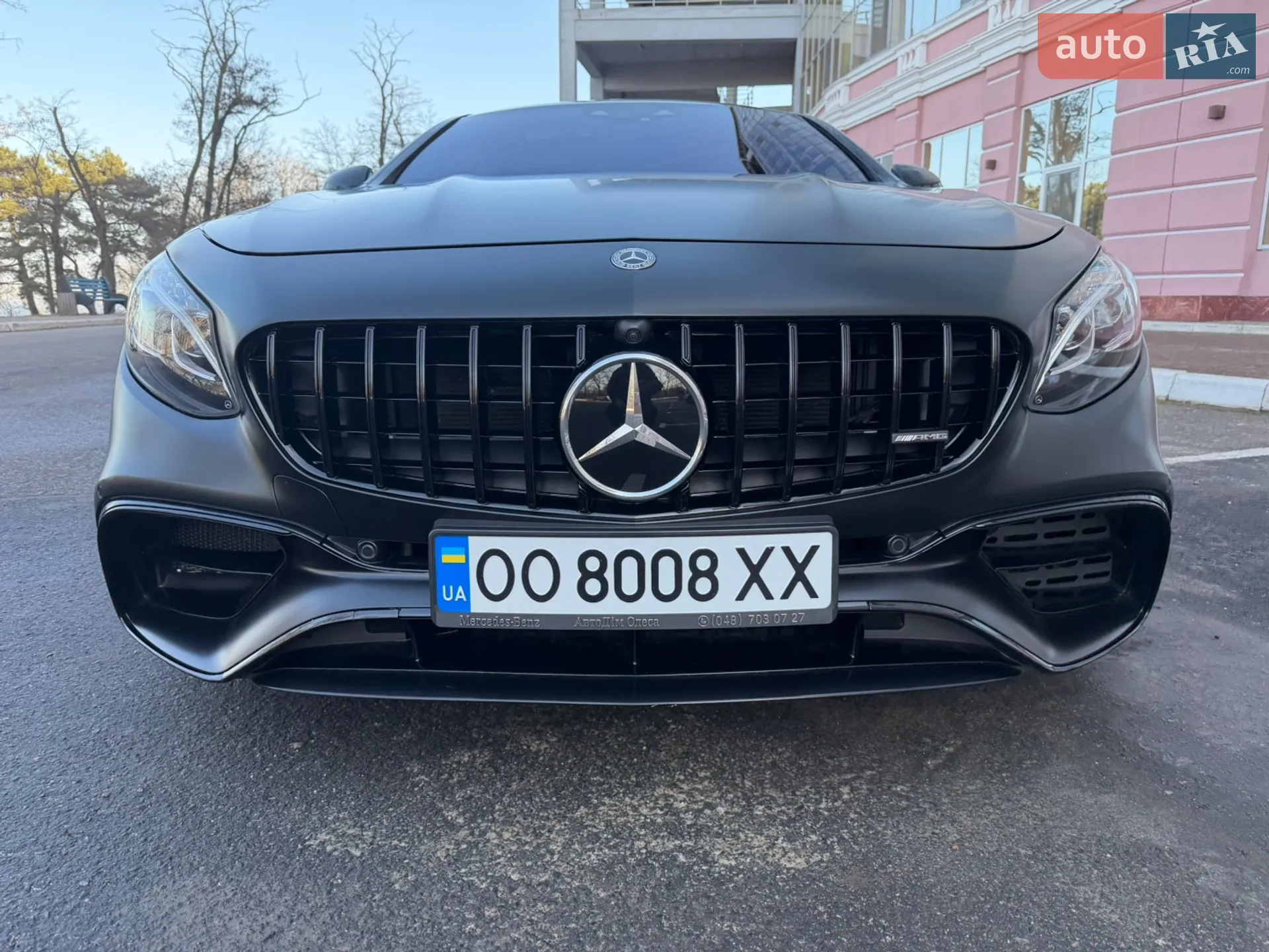 2017 Mercedes-Benz S-klasse - мініатюра 33