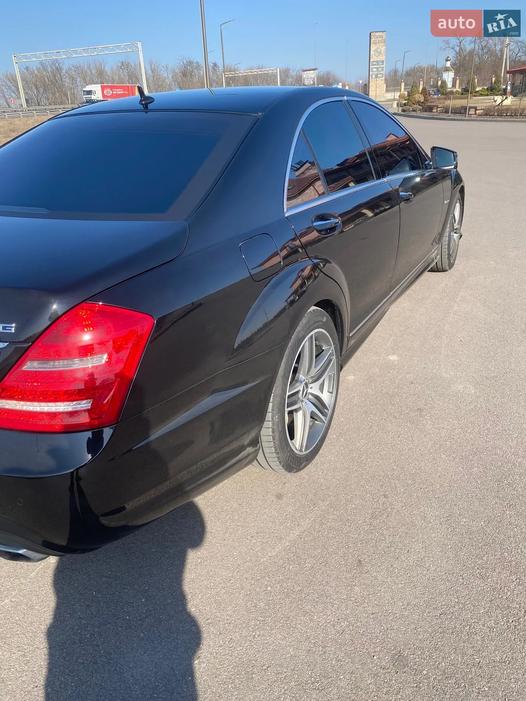 2012 Mercedes-Benz S-klasse - мініатюра 7