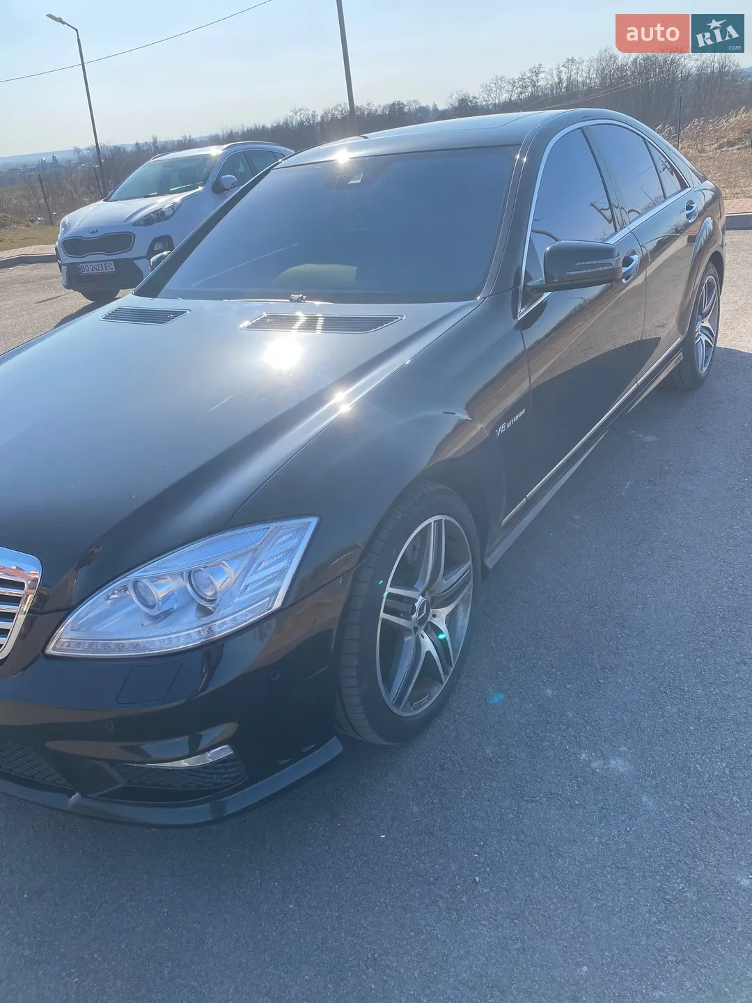 2012 Mercedes-Benz S-klasse - мініатюра 10