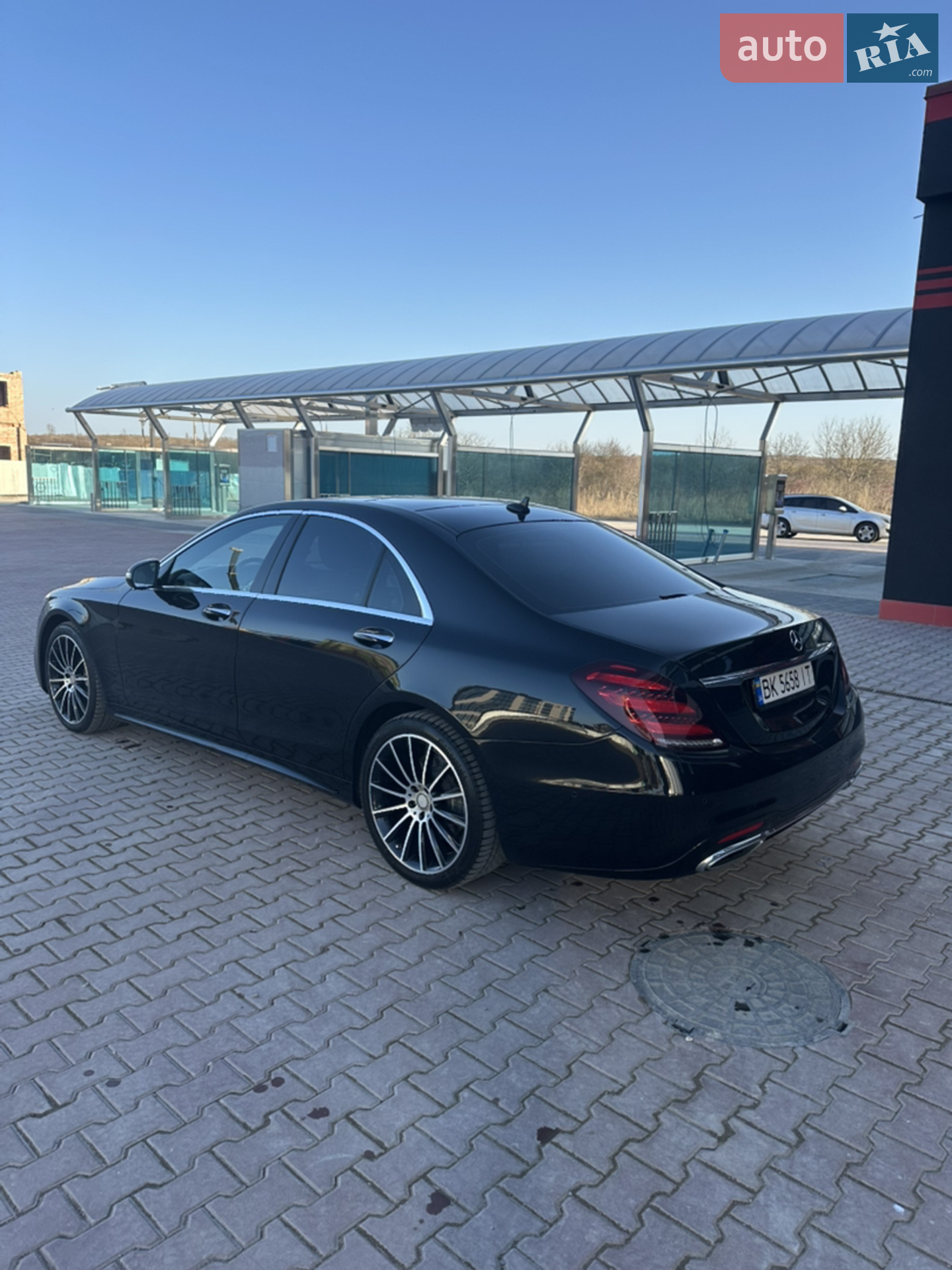 2018 Mercedes-Benz S-klasse - мініатюра 10