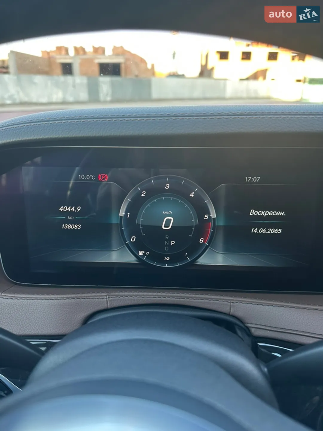 2018 Mercedes-Benz S-klasse - мініатюра 24