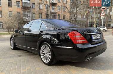 Седан Mercedes-Benz S-Class 2012 в Одессе