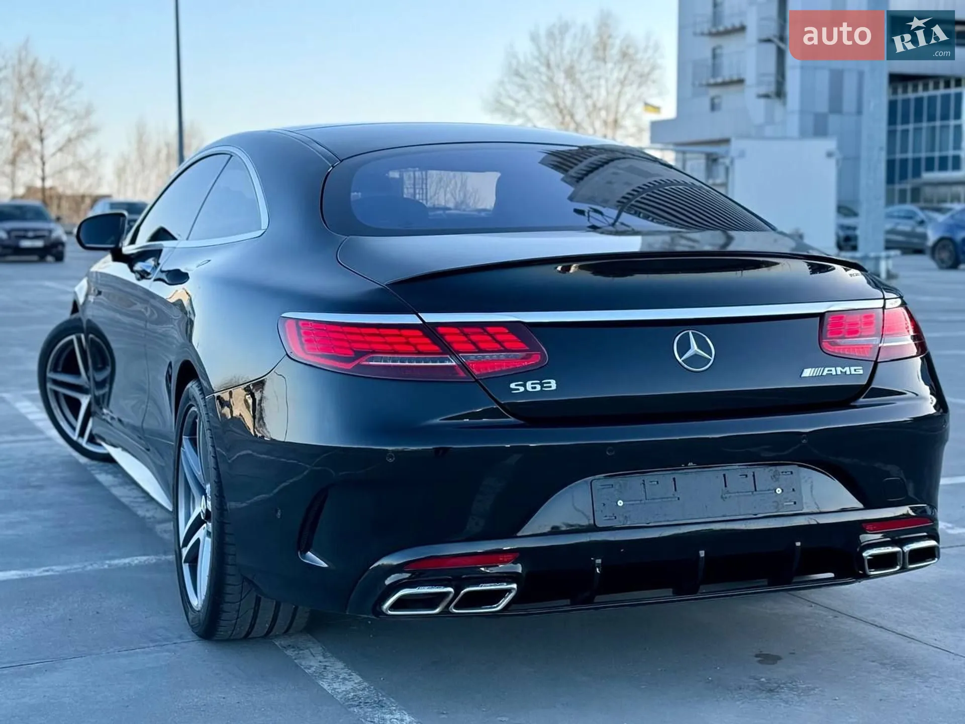 2015 Mercedes-Benz S-klasse - мініатюра 9