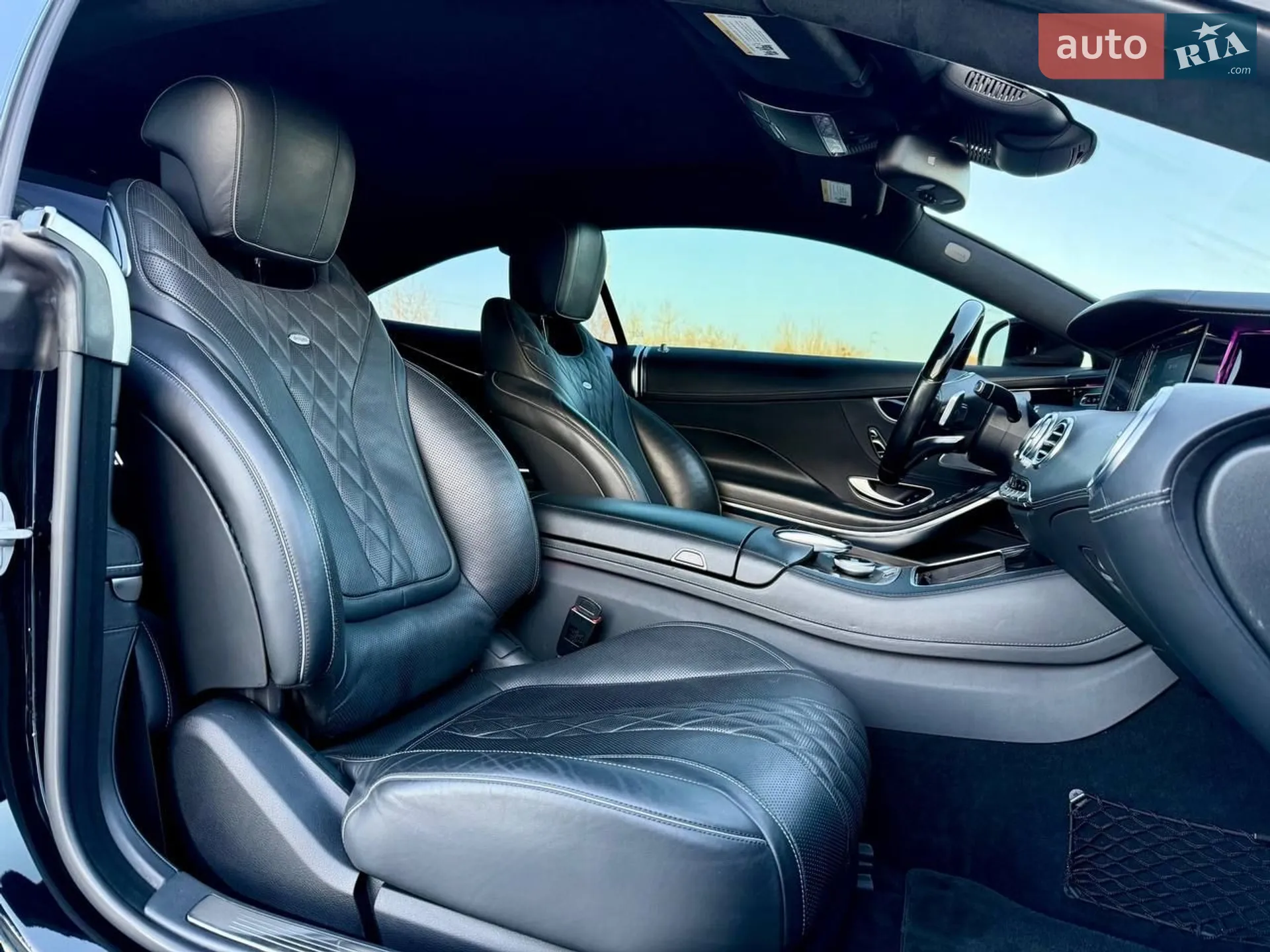 2015 Mercedes-Benz S-klasse - мініатюра 22