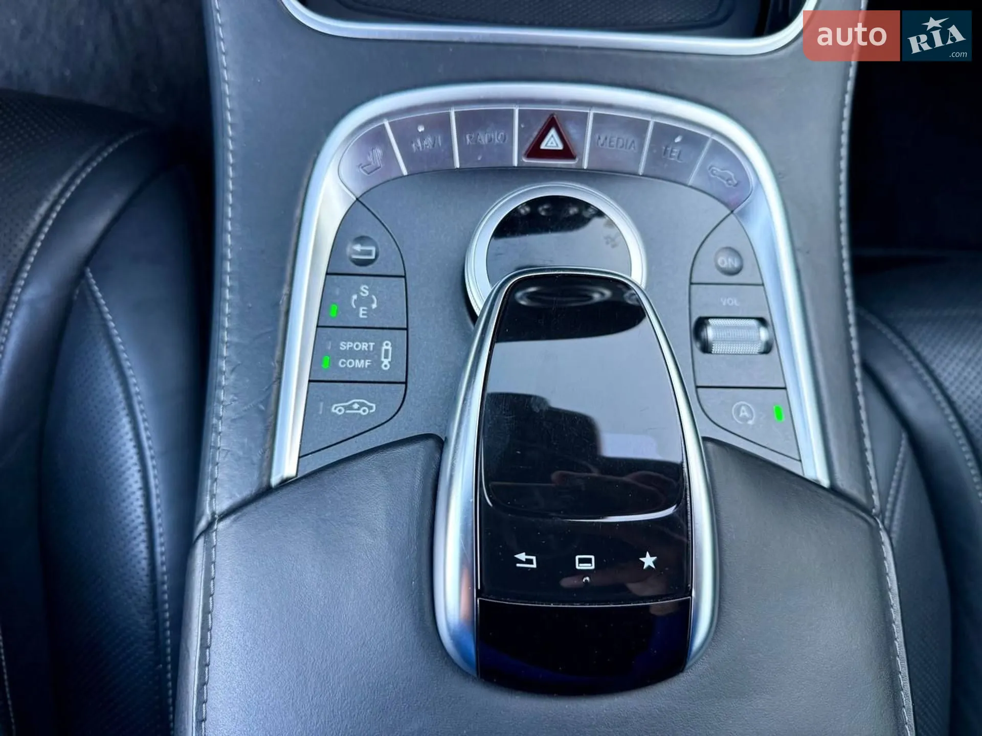 2015 Mercedes-Benz S-klasse - мініатюра 46