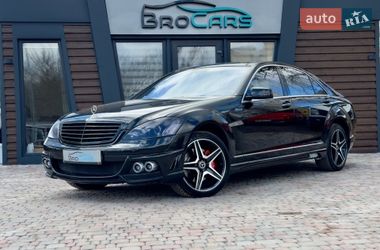 Седан Mercedes-Benz S-Class 2007 в Вінниці