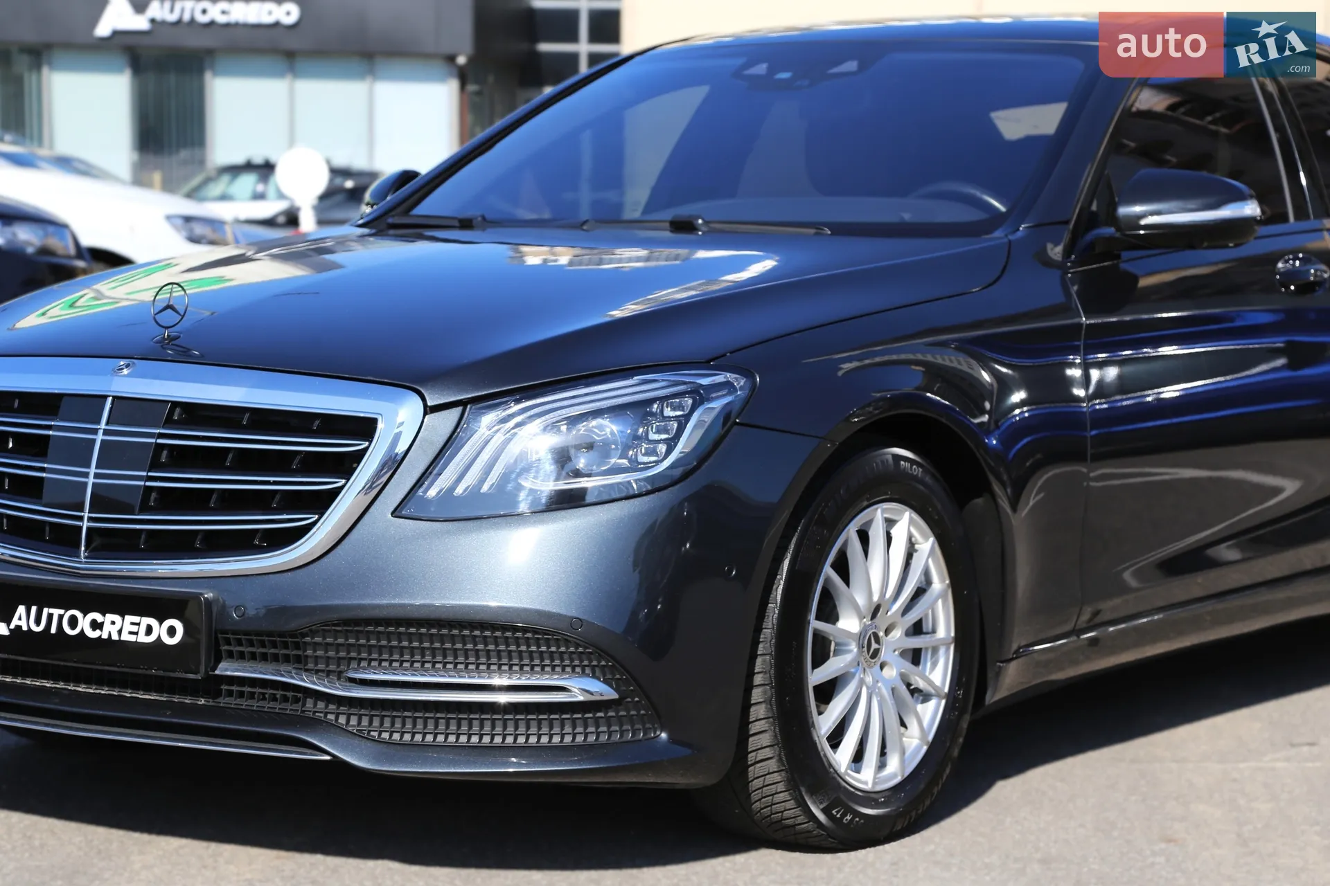 2019 Mercedes-Benz S-klasse - мініатюра 3