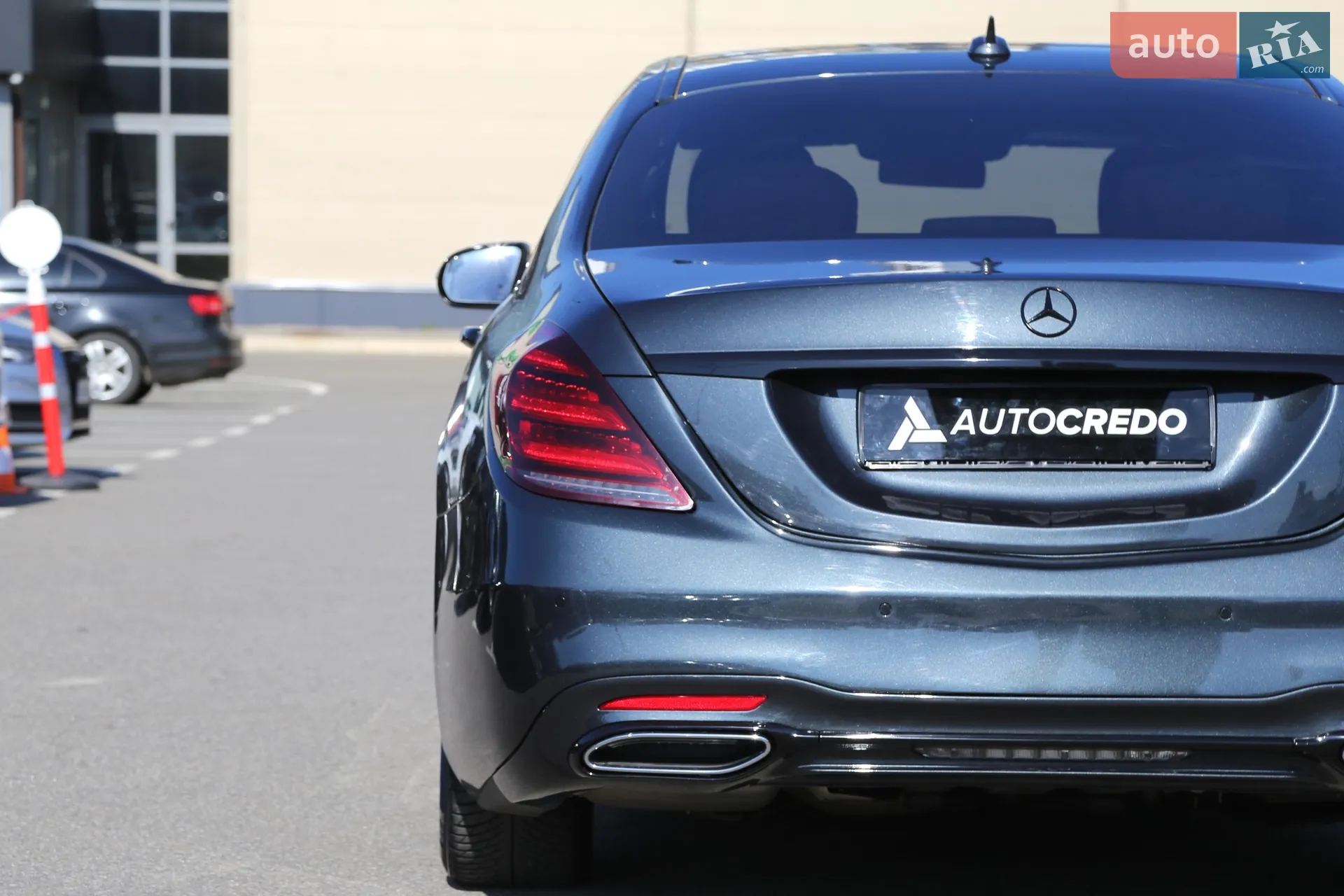 2019 Mercedes-Benz S-klasse - мініатюра 11
