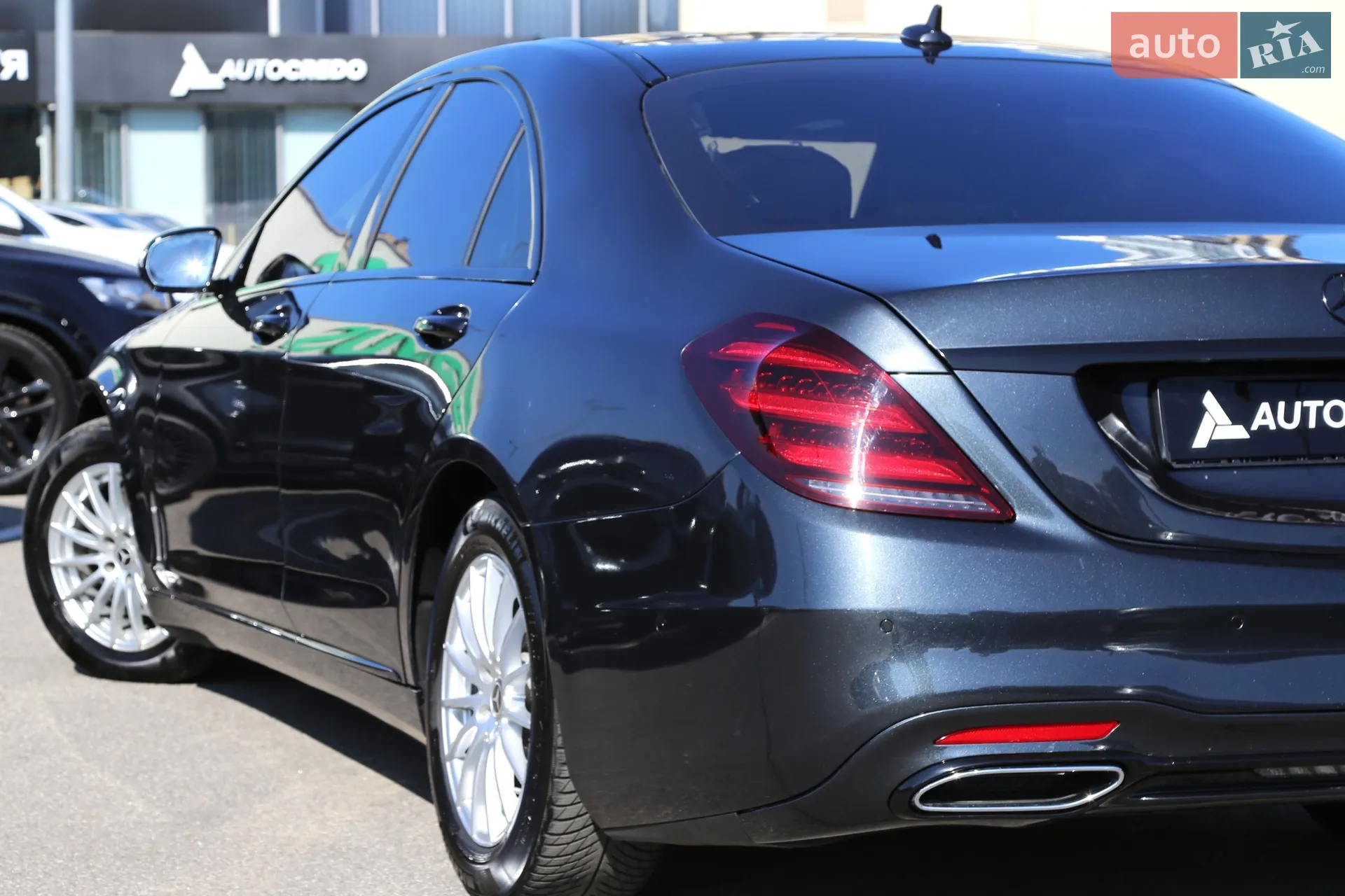 2019 Mercedes-Benz S-klasse - мініатюра 10