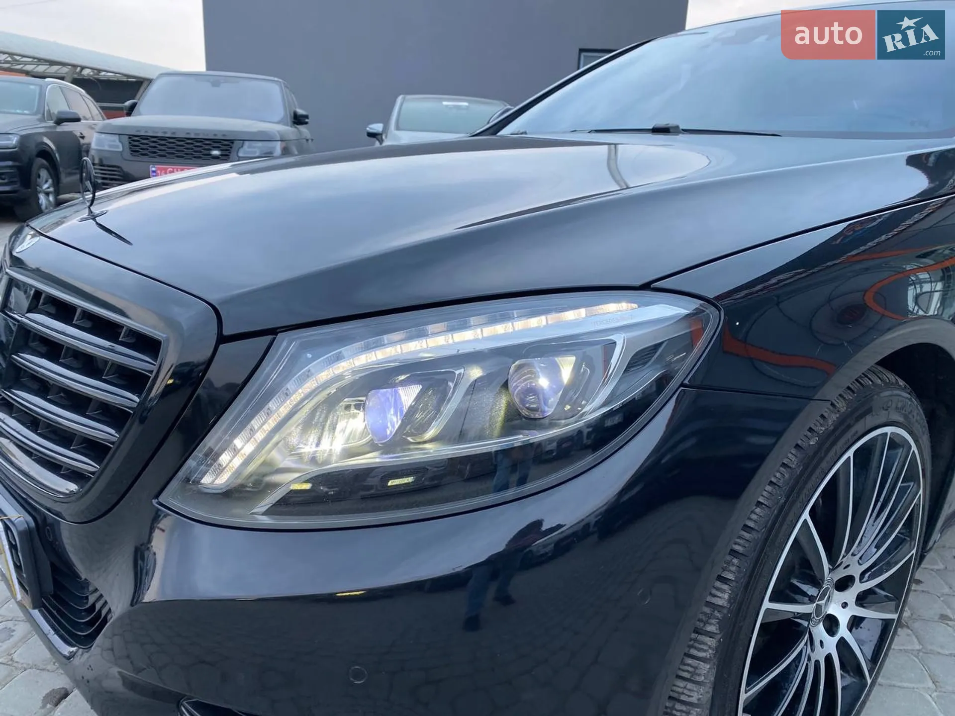2016 Mercedes-Benz S-klasse - мініатюра 2