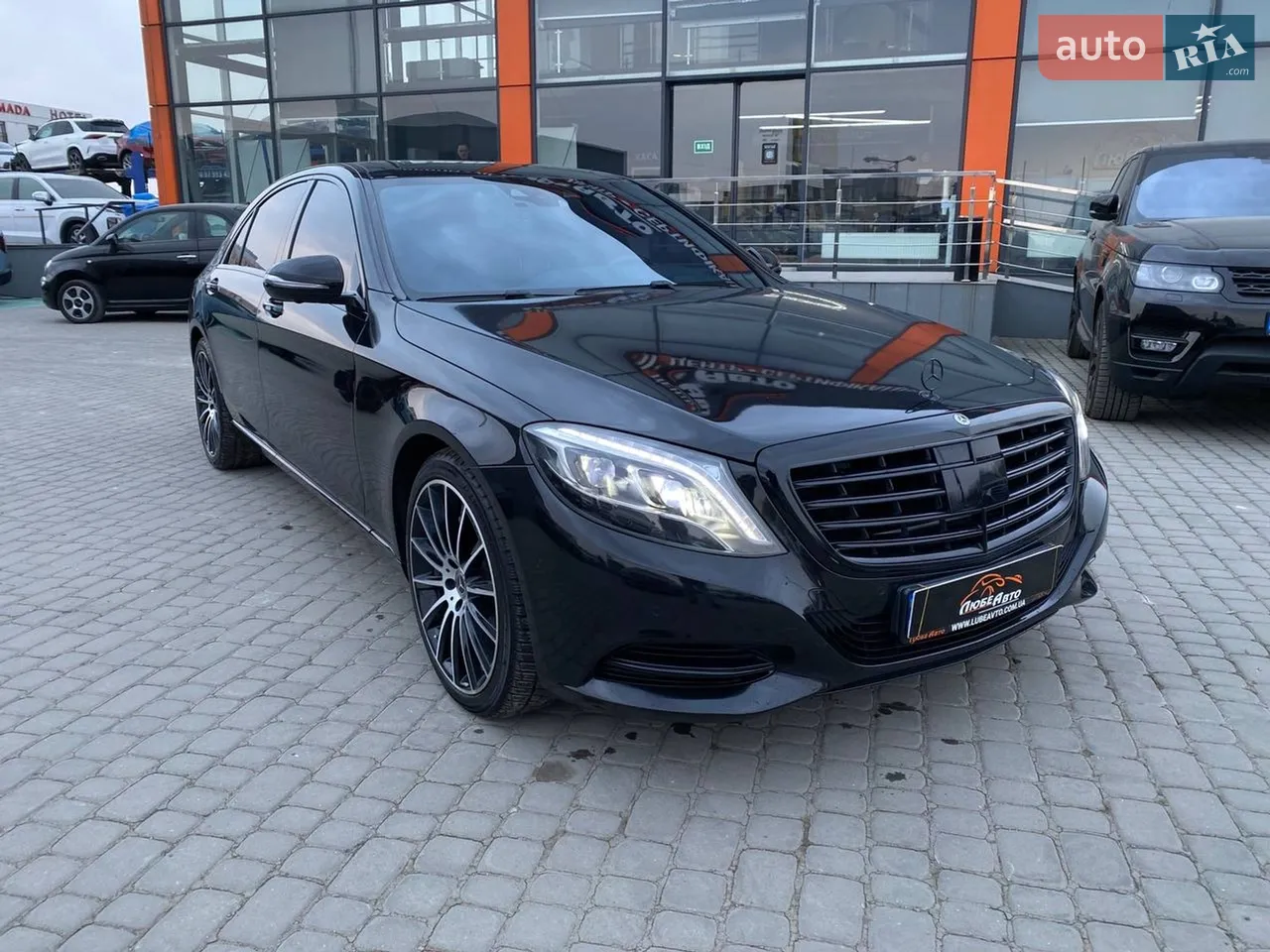 2015 Mercedes-Benz S-klasse - мініатюра 43