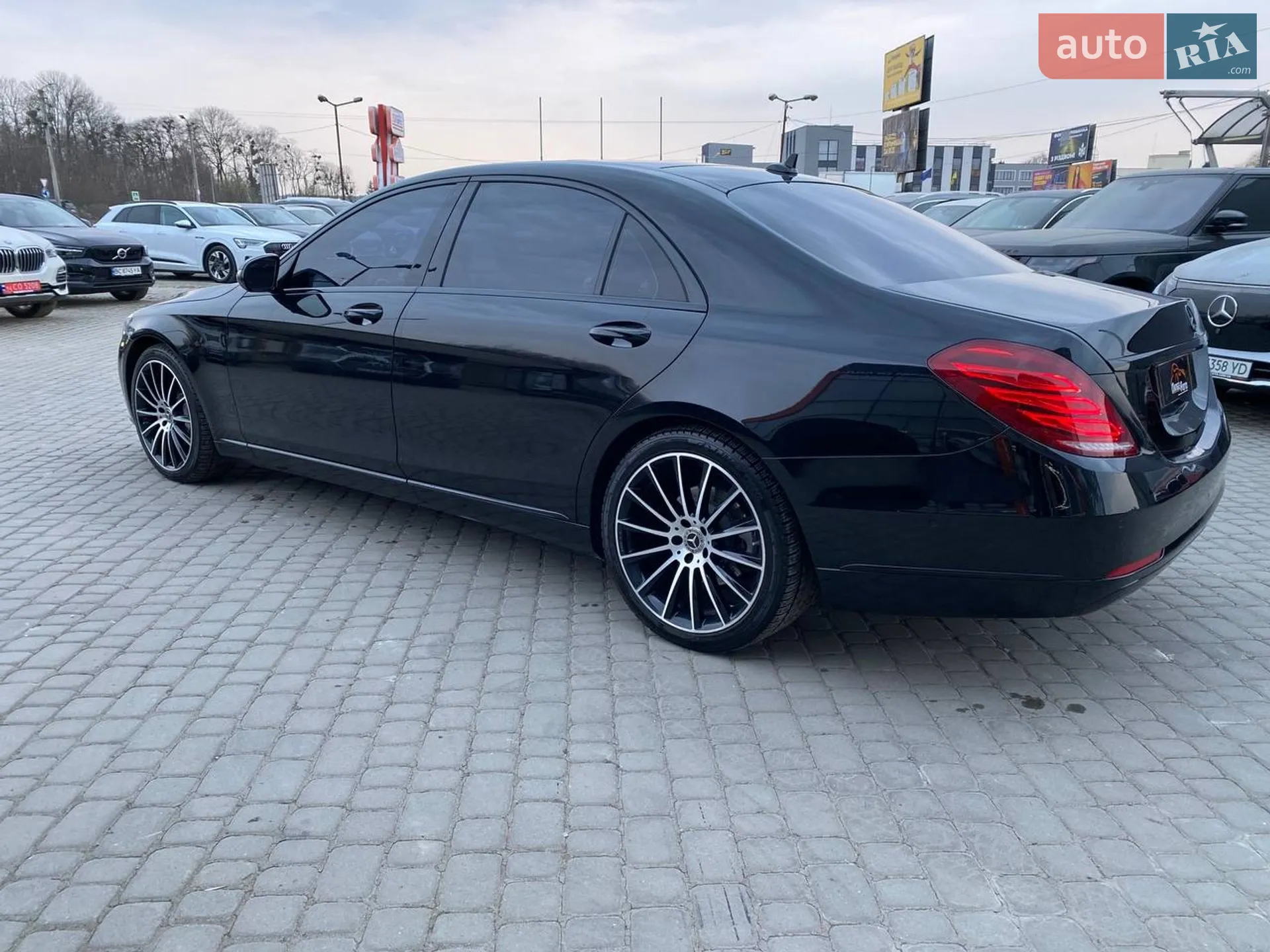2016 Mercedes-Benz S-klasse - мініатюра 6
