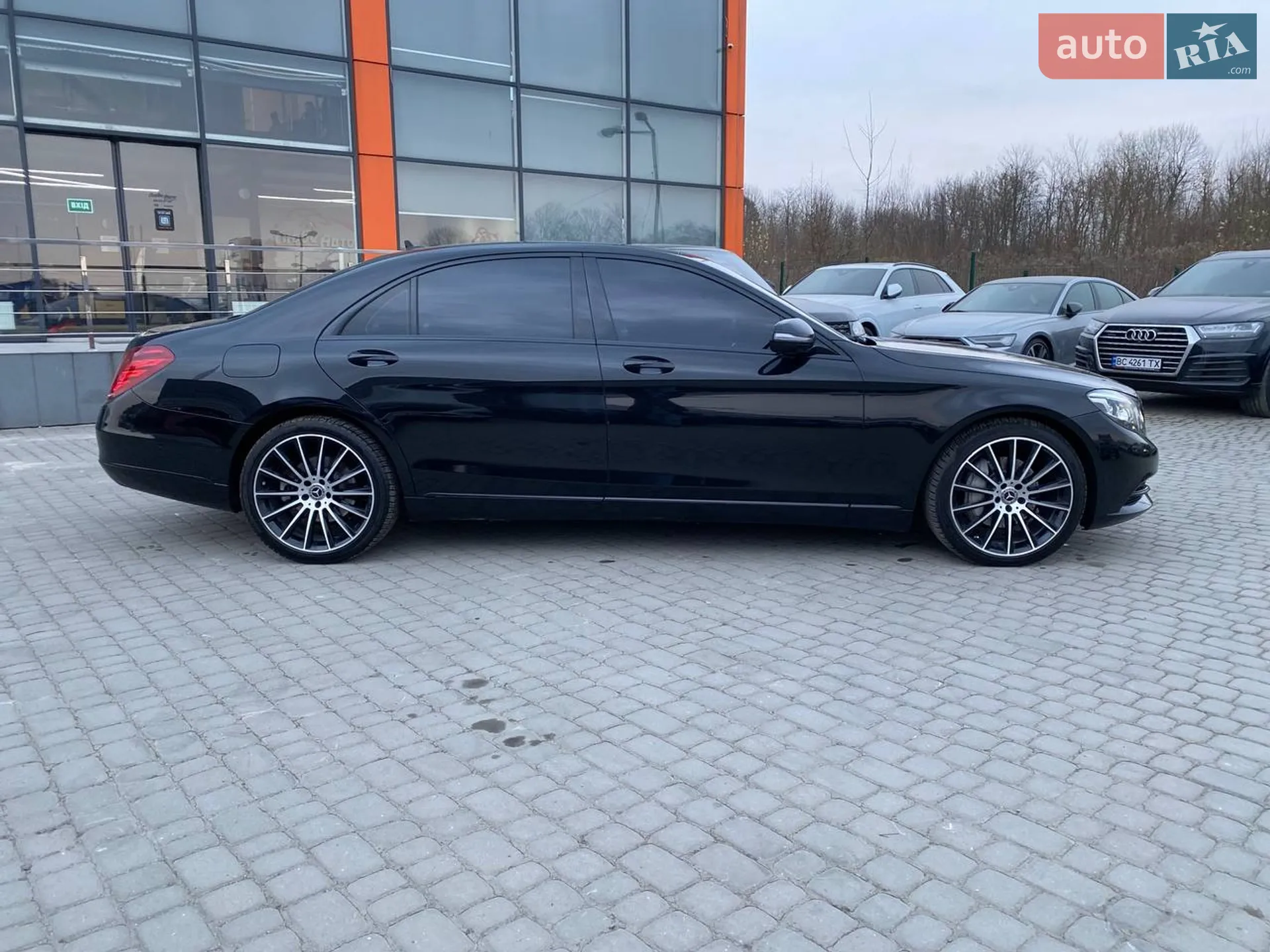 2016 Mercedes-Benz S-klasse - мініатюра 11