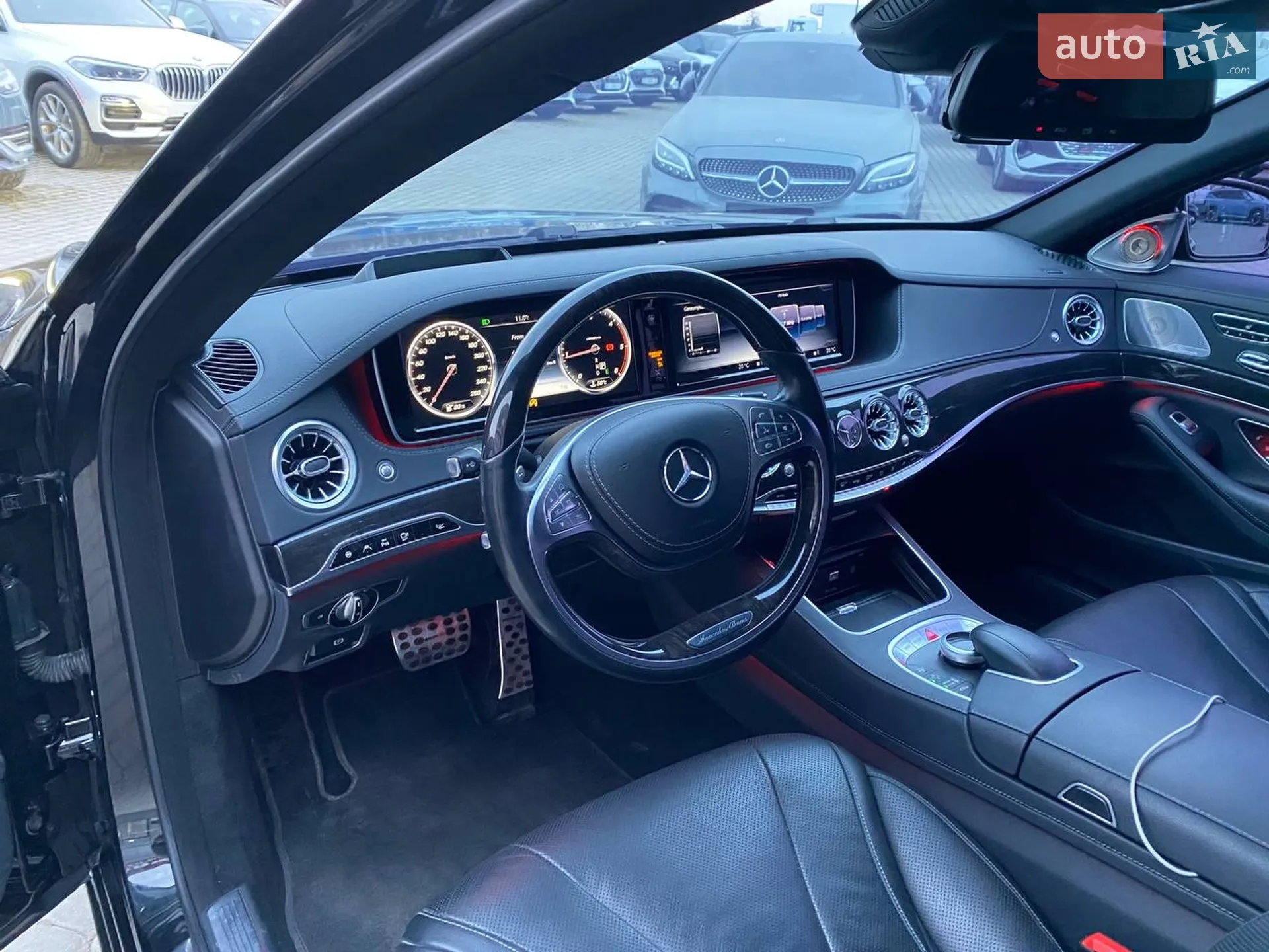 2016 Mercedes-Benz S-klasse - мініатюра 18