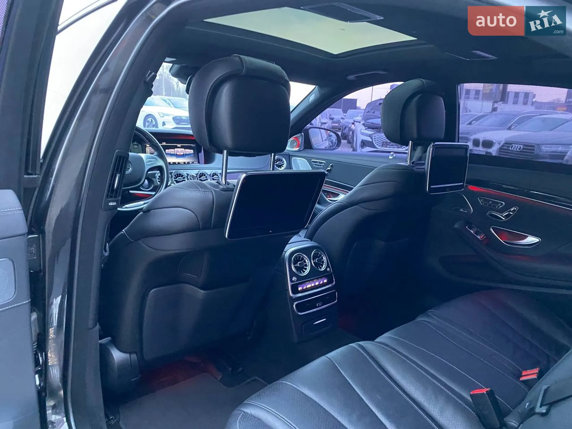 2016 Mercedes-Benz S-klasse - мініатюра 30