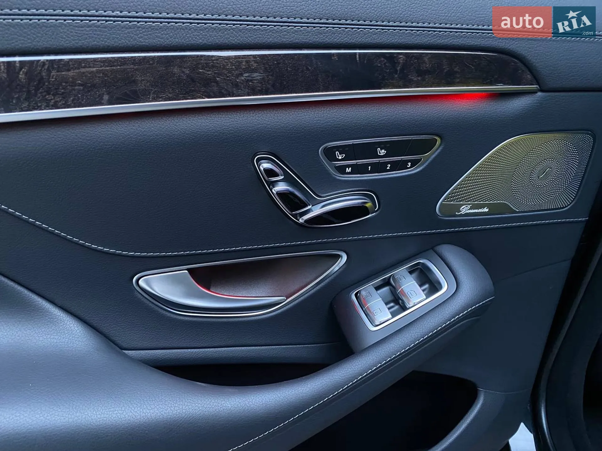 2016 Mercedes-Benz S-klasse - мініатюра 32