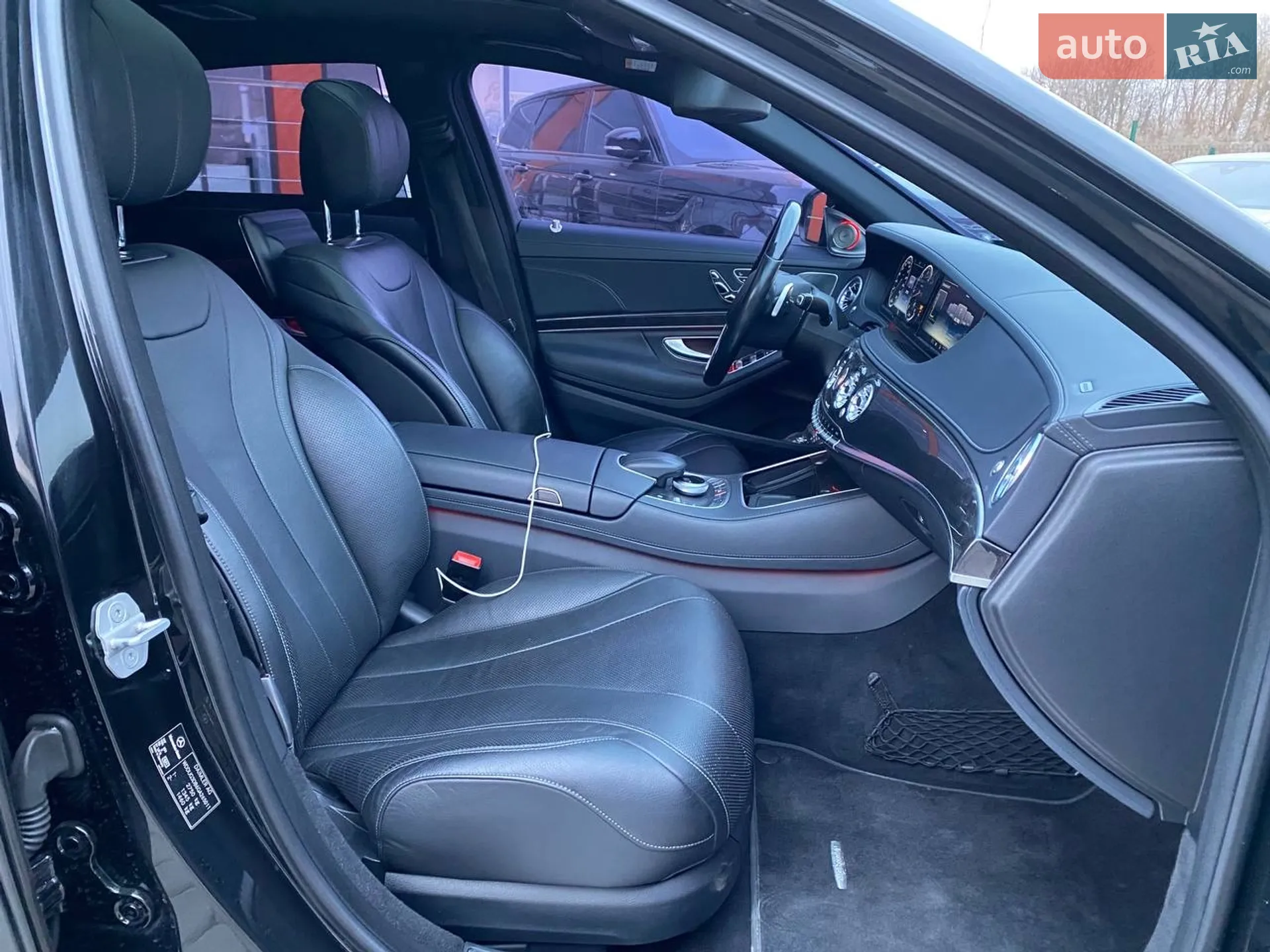 2016 Mercedes-Benz S-klasse - мініатюра 36