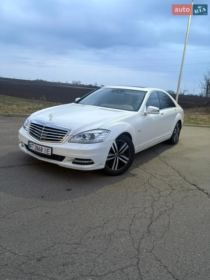 2011 Mercedes-Benz S-klasse - мініатюра 50