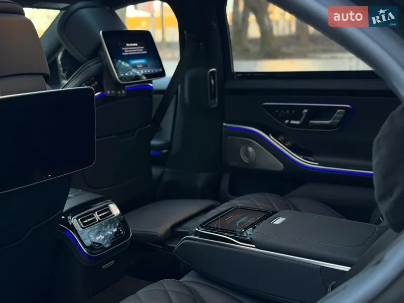 Mercedes-Benz S-Class 2023 VIN W1K6G7GBXPA225672 фото оголошення 31 з 112