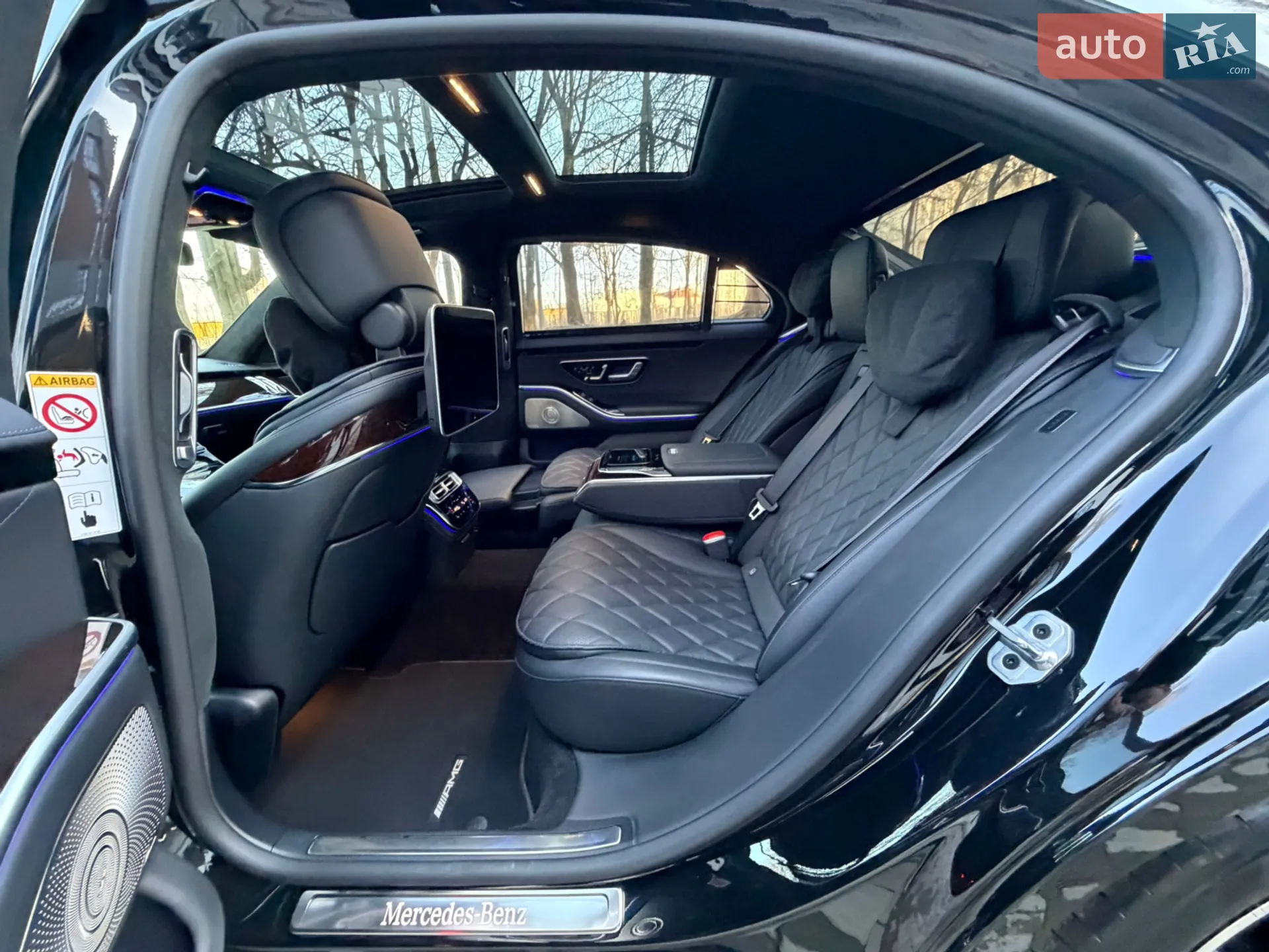 2023 Mercedes-Benz S-klasse - мініатюра 15