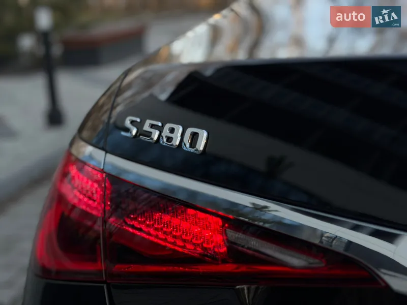 Mercedes-Benz S-Class 2023 VIN W1K6G7GBXPA225672 фото оголошення 39 з 112
