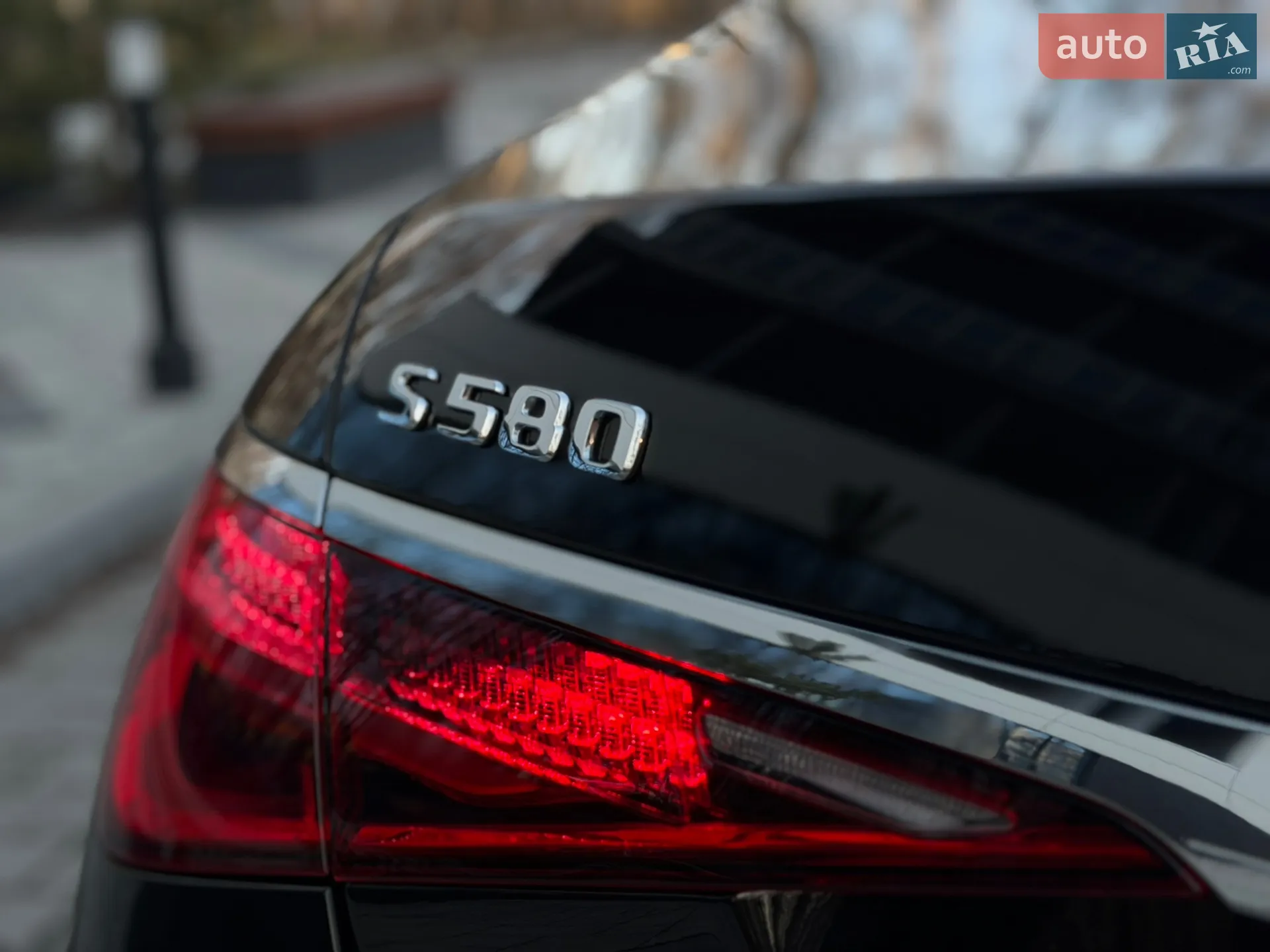 2023 Mercedes-Benz S-klasse - мініатюра 39