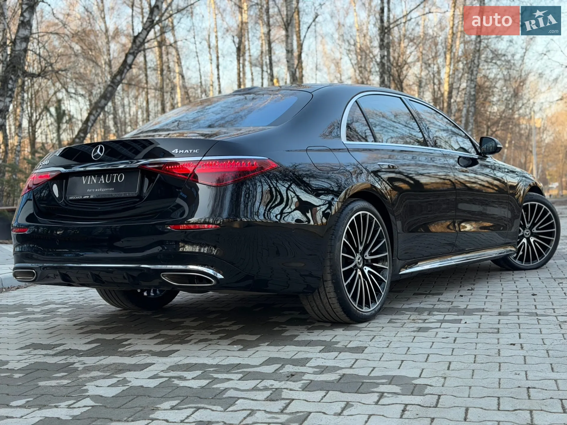 2023 Mercedes-Benz S-klasse - мініатюра 41