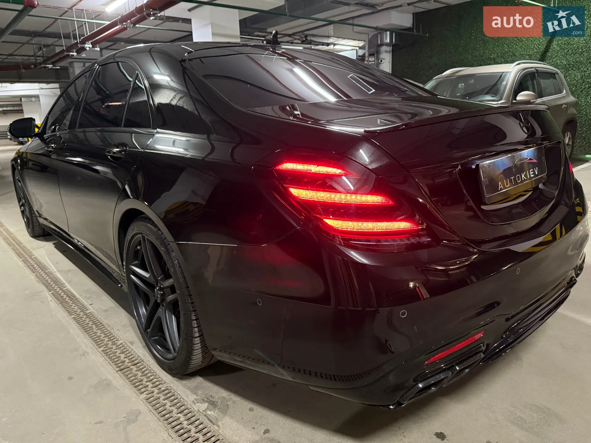 2020 Mercedes-Benz S-klasse - мініатюра 9