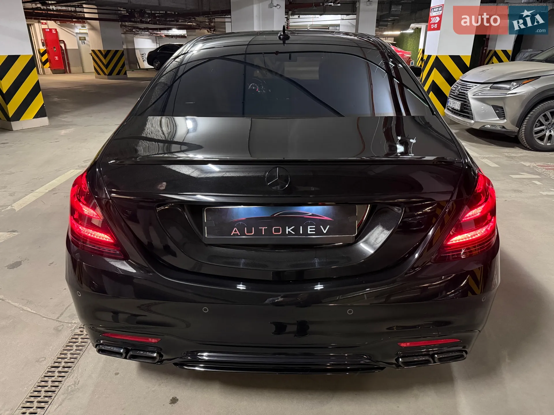 2020 Mercedes-Benz S-klasse - мініатюра 13