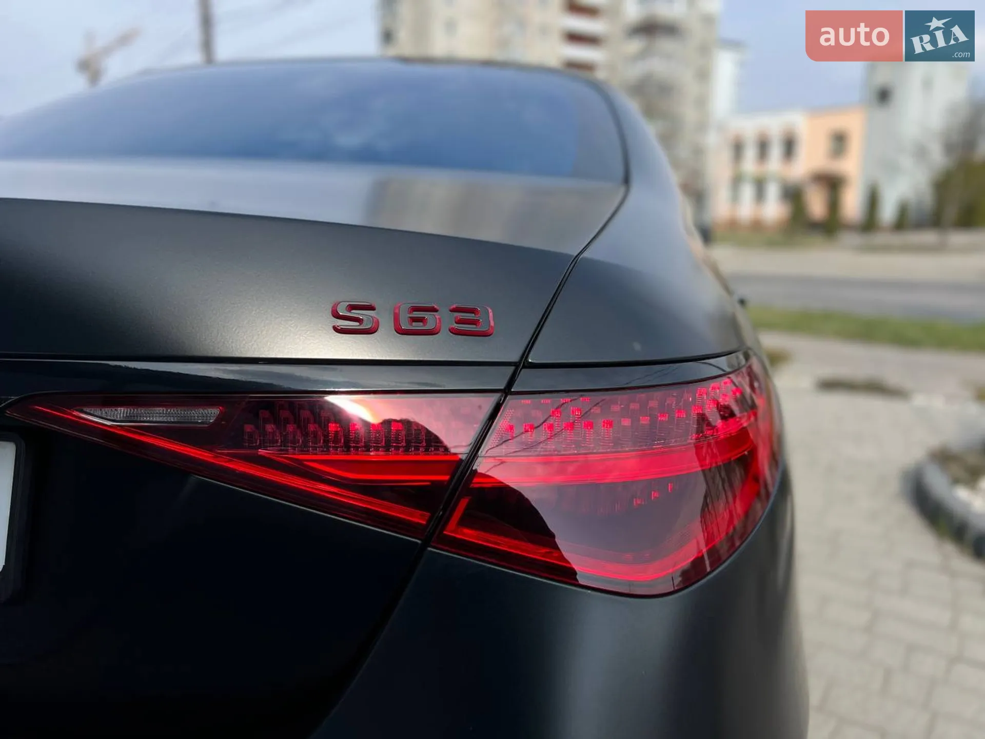 2024 Mercedes-Benz S-klasse - мініатюра 8