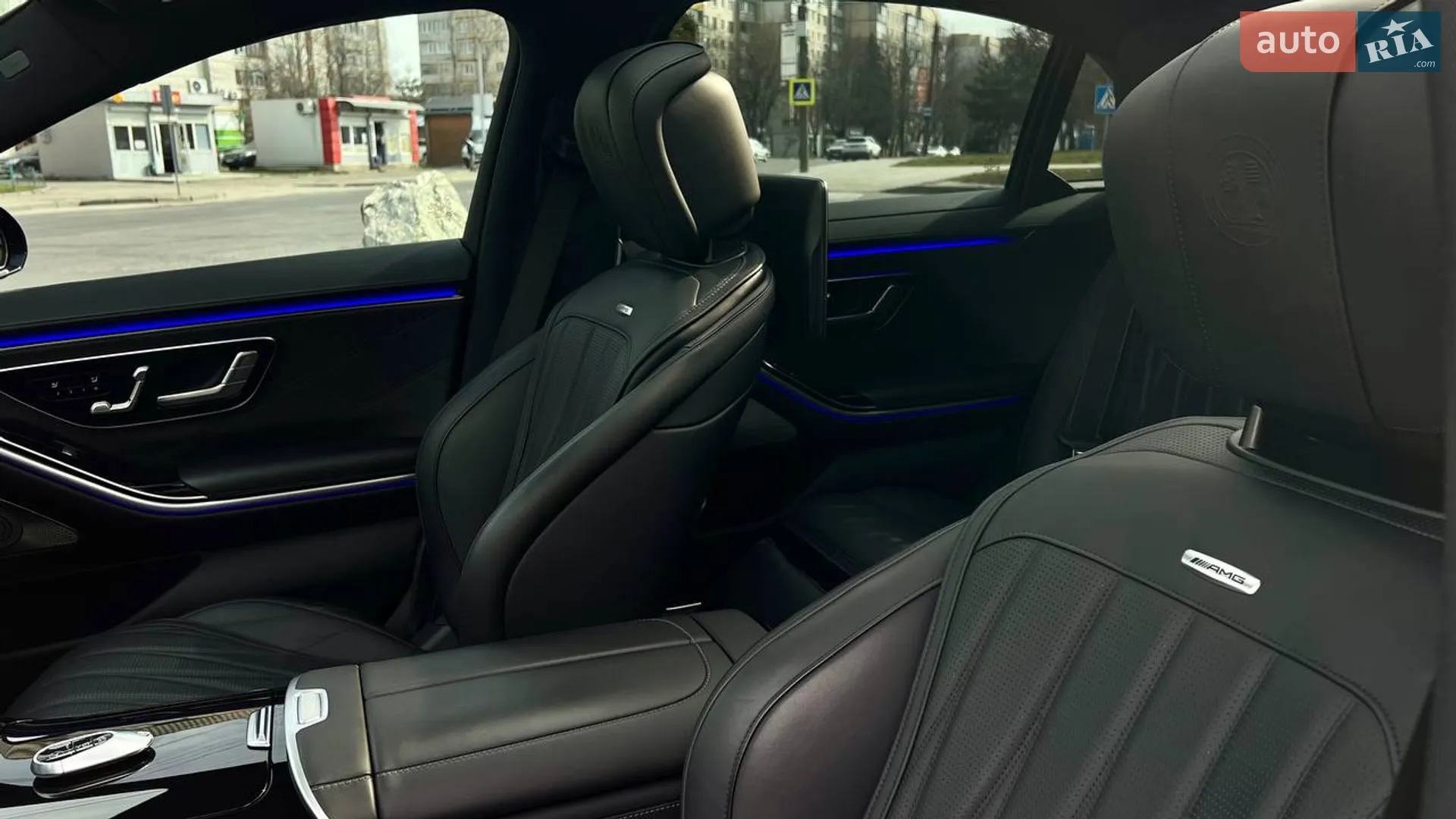 2024 Mercedes-Benz S-klasse - мініатюра 44