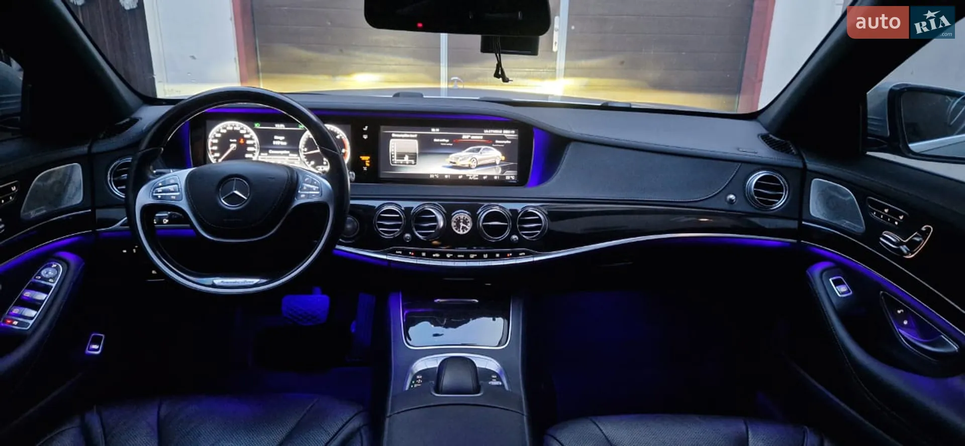 2015 Mercedes-Benz S-klasse - мініатюра 26