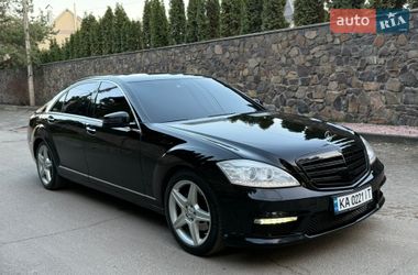 Седан Mercedes-Benz S-Class 2006 в Броварах