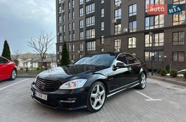 Седан Mercedes-Benz S-Class 2005 в Хмельницькому