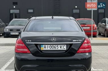 Седан Mercedes-Benz S-Class 2008 в Києві