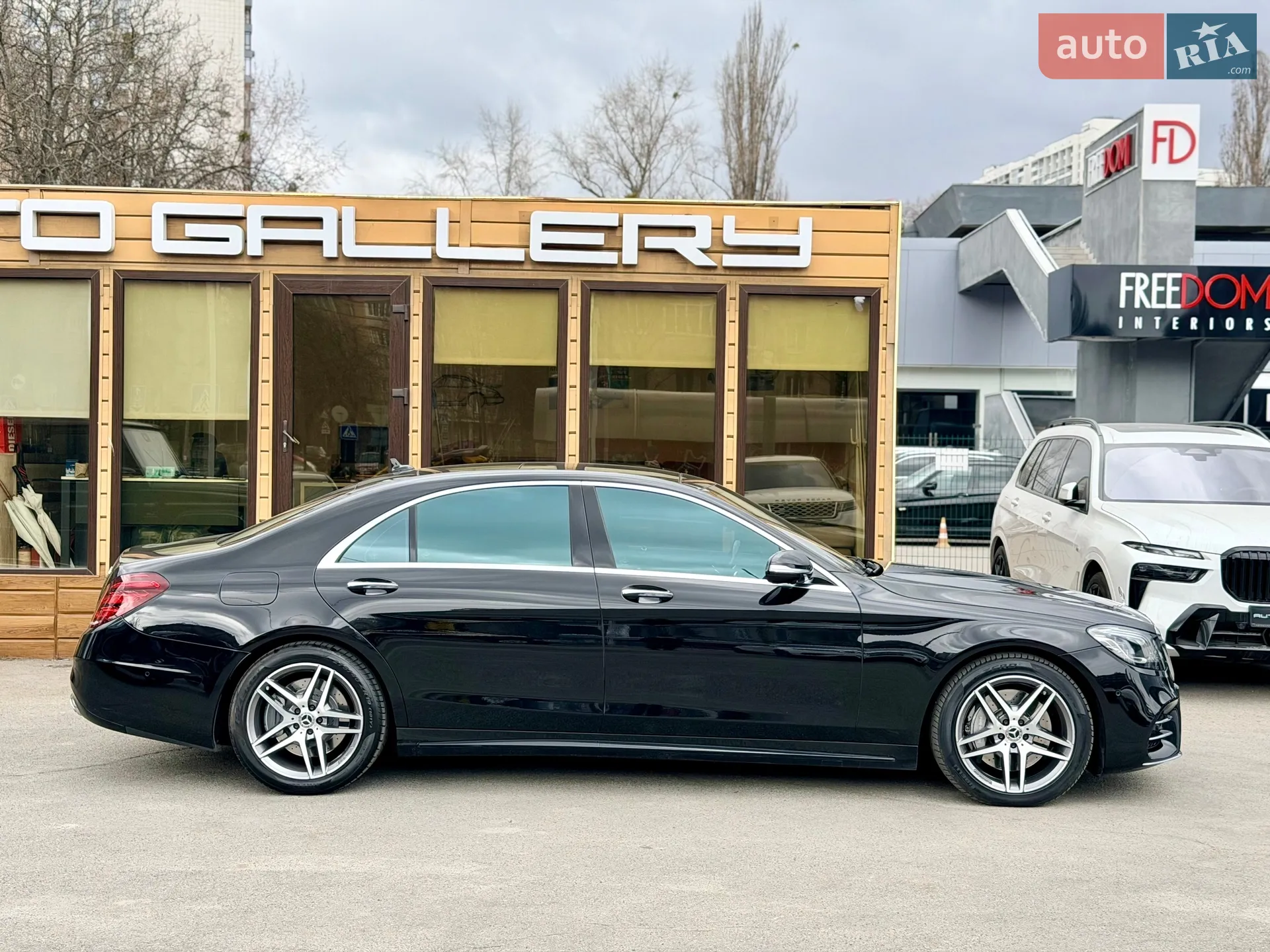 2017 Mercedes-Benz S-klasse - мініатюра 4