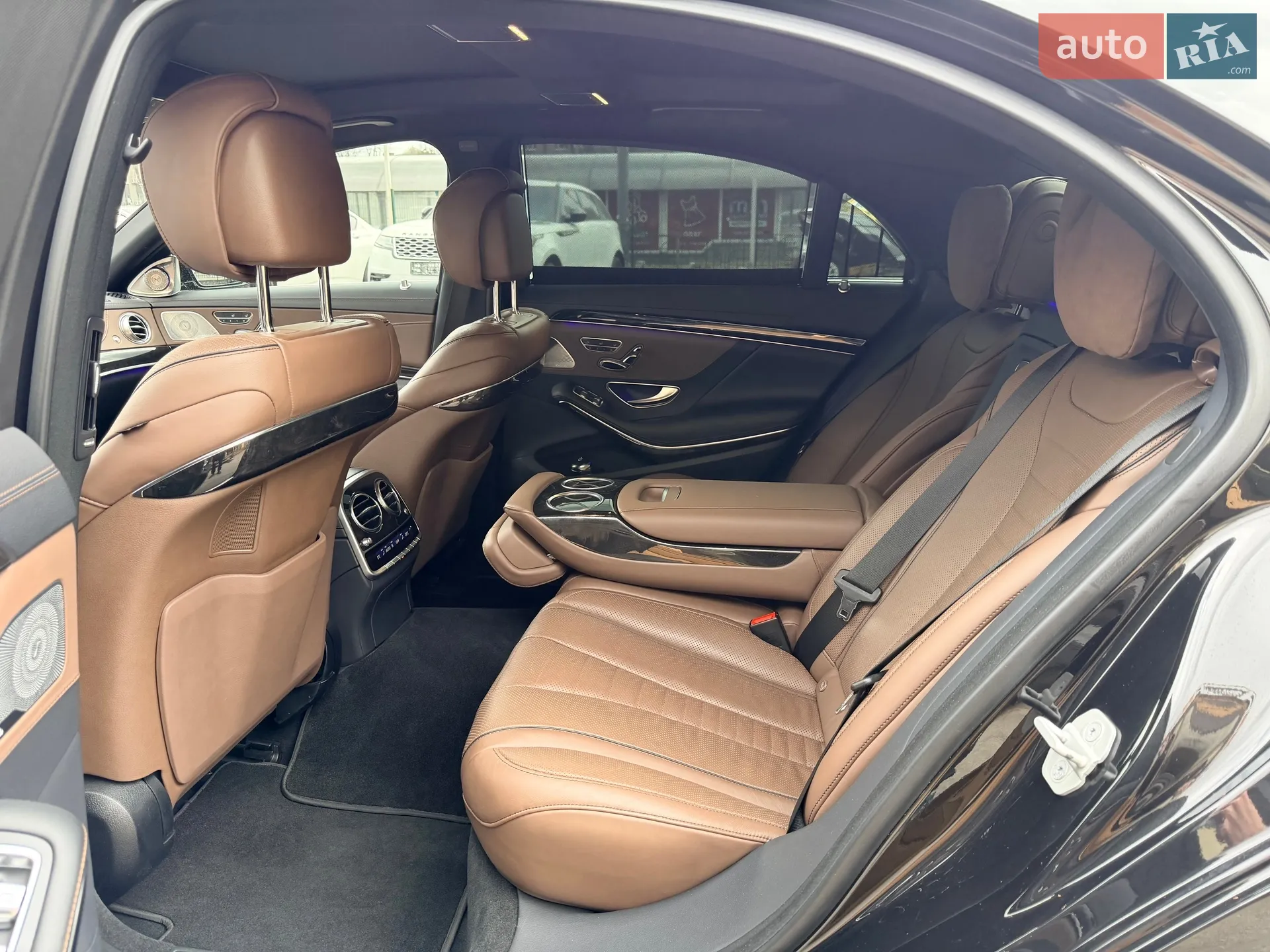 2017 Mercedes-Benz S-klasse - мініатюра 31
