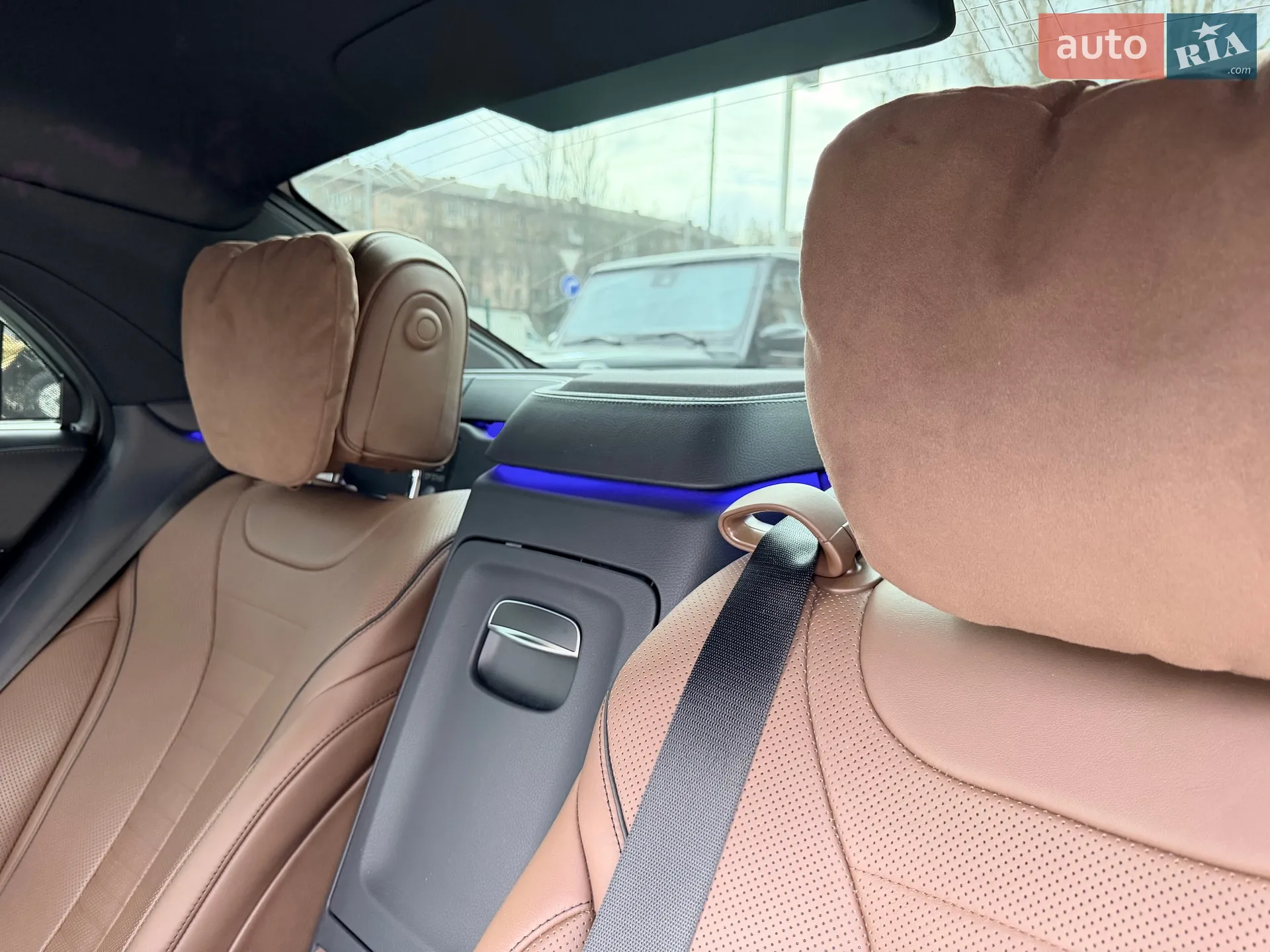 2017 Mercedes-Benz S-klasse - мініатюра 34