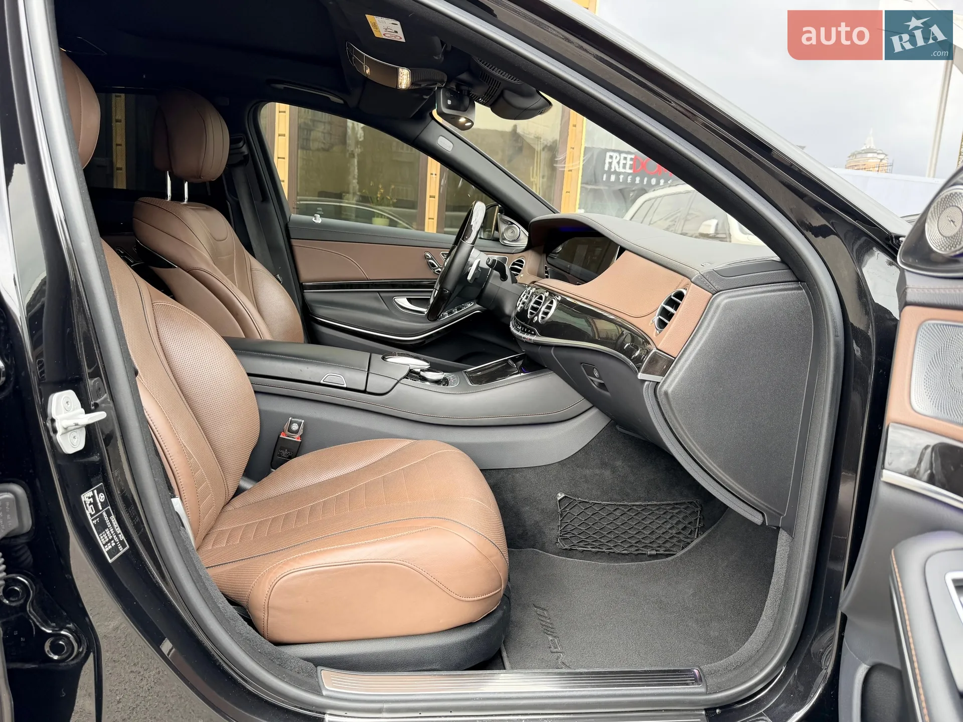 2017 Mercedes-Benz S-klasse - мініатюра 37
