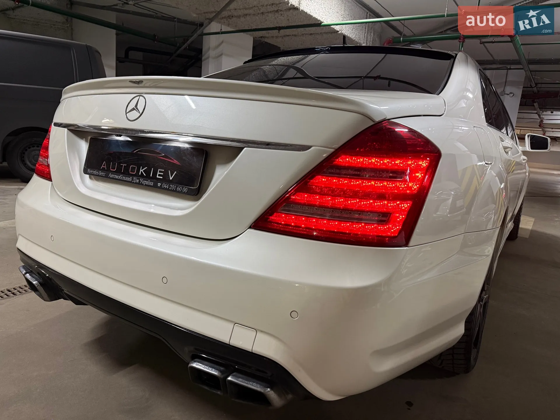 2011 Mercedes-Benz S-klasse - мініатюра 17