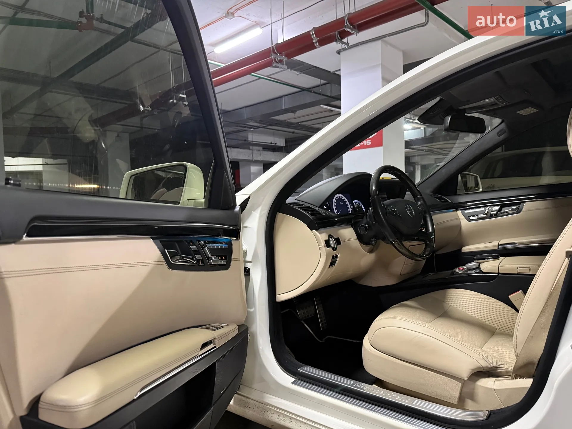 2011 Mercedes-Benz S-klasse - мініатюра 24