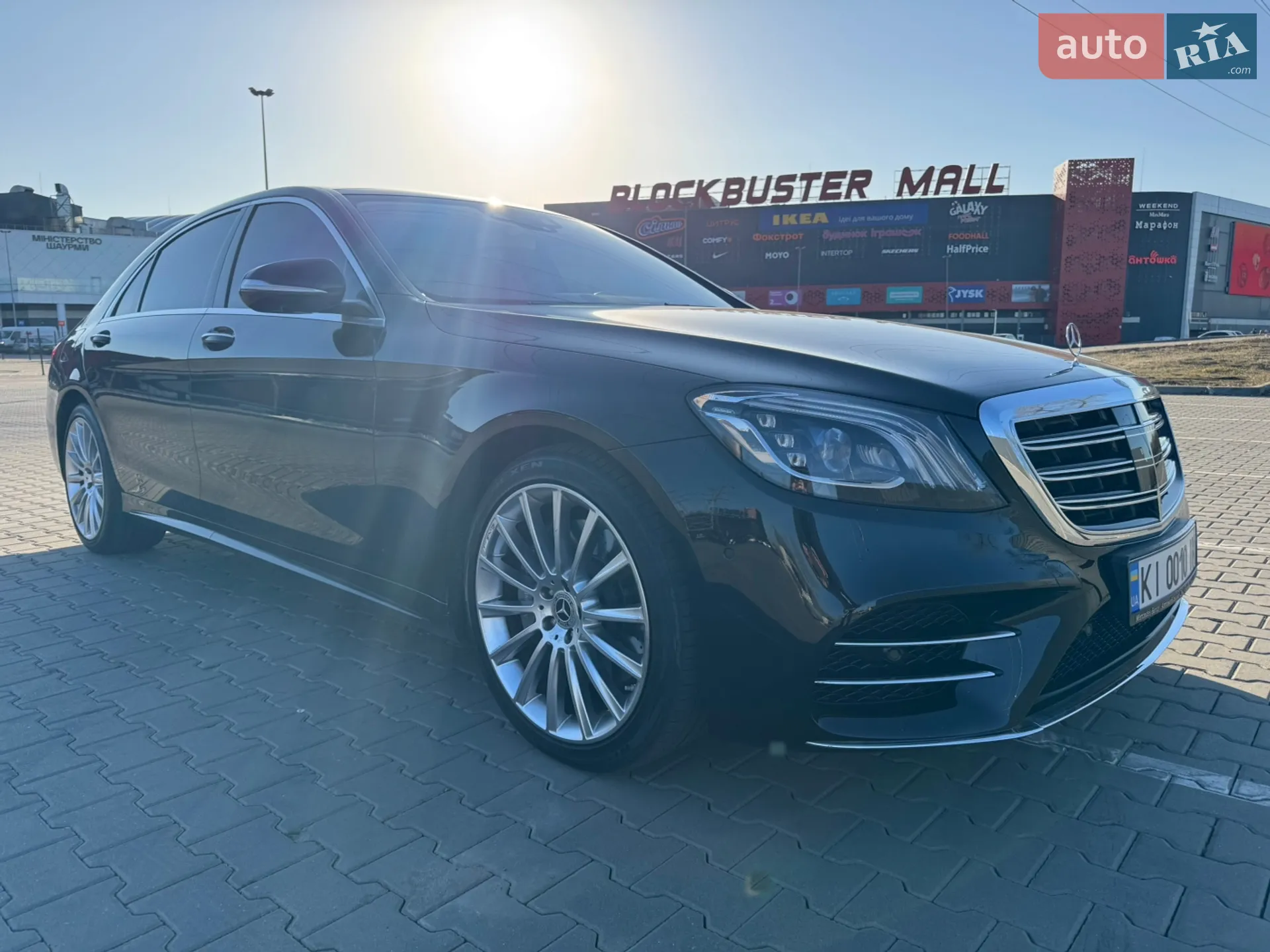 2018 Mercedes-Benz S-klasse - мініатюра 12