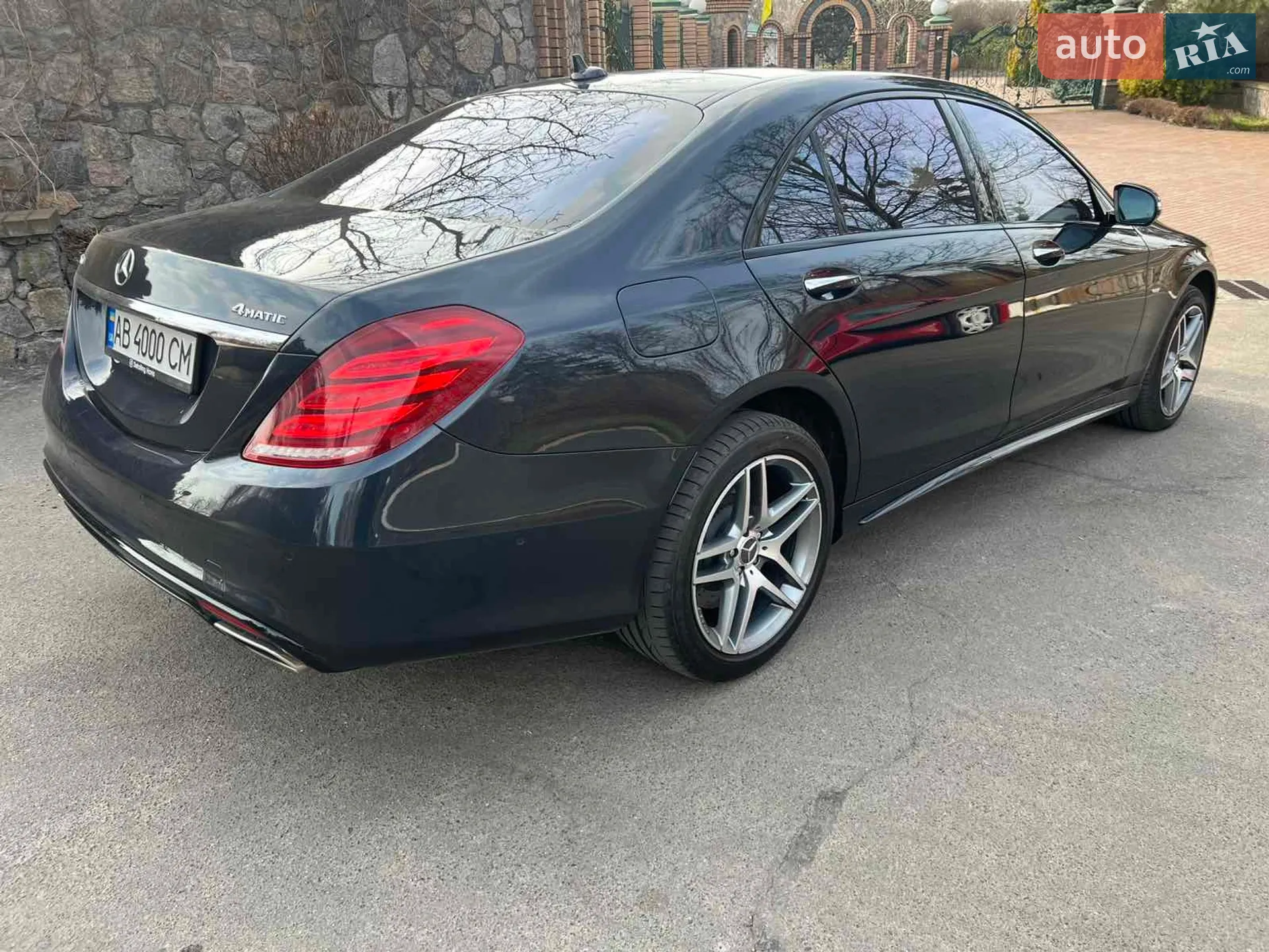 2014 Mercedes-Benz S-klasse - мініатюра 14