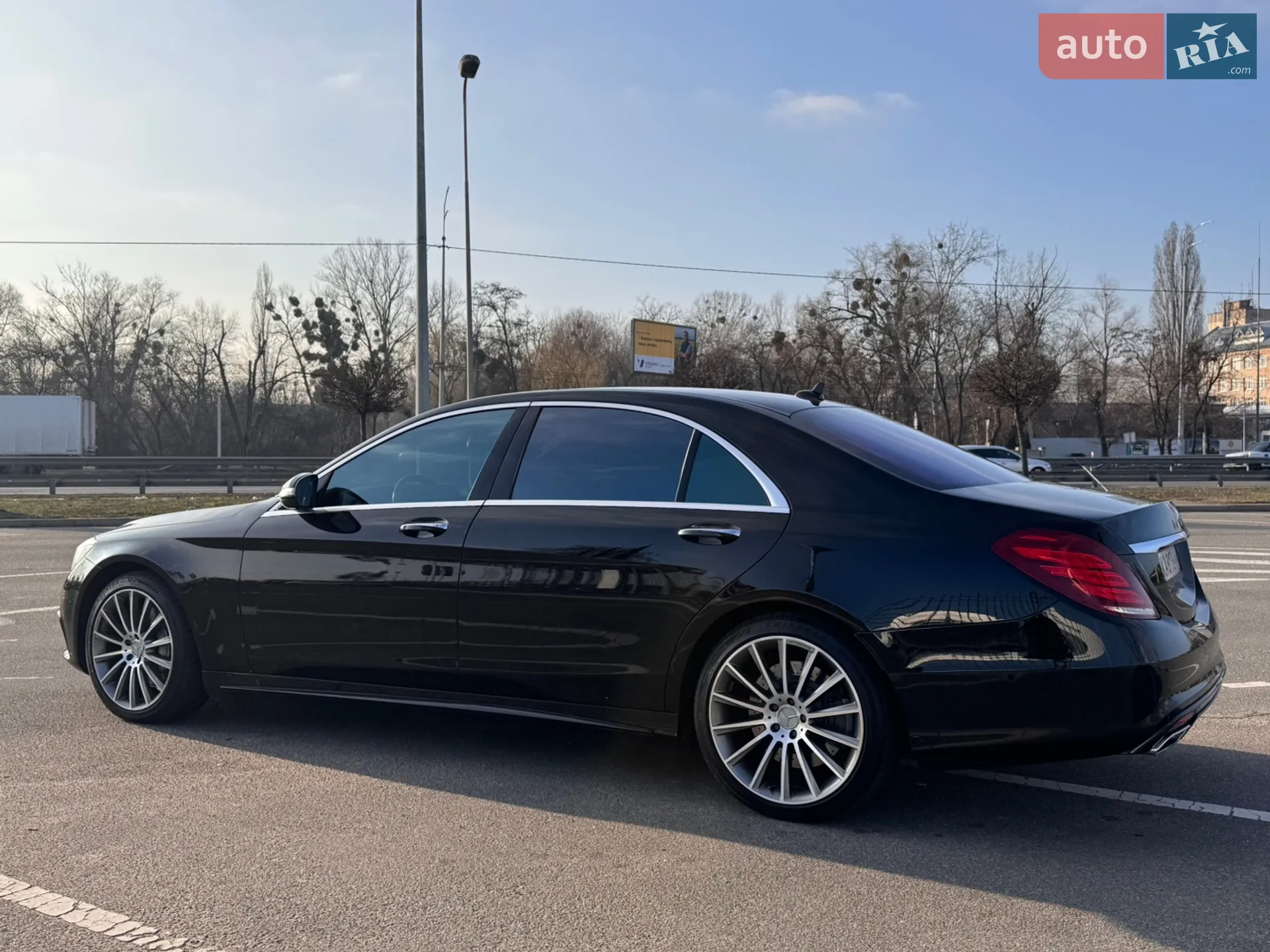 2013 Mercedes-Benz S-klasse - мініатюра 6