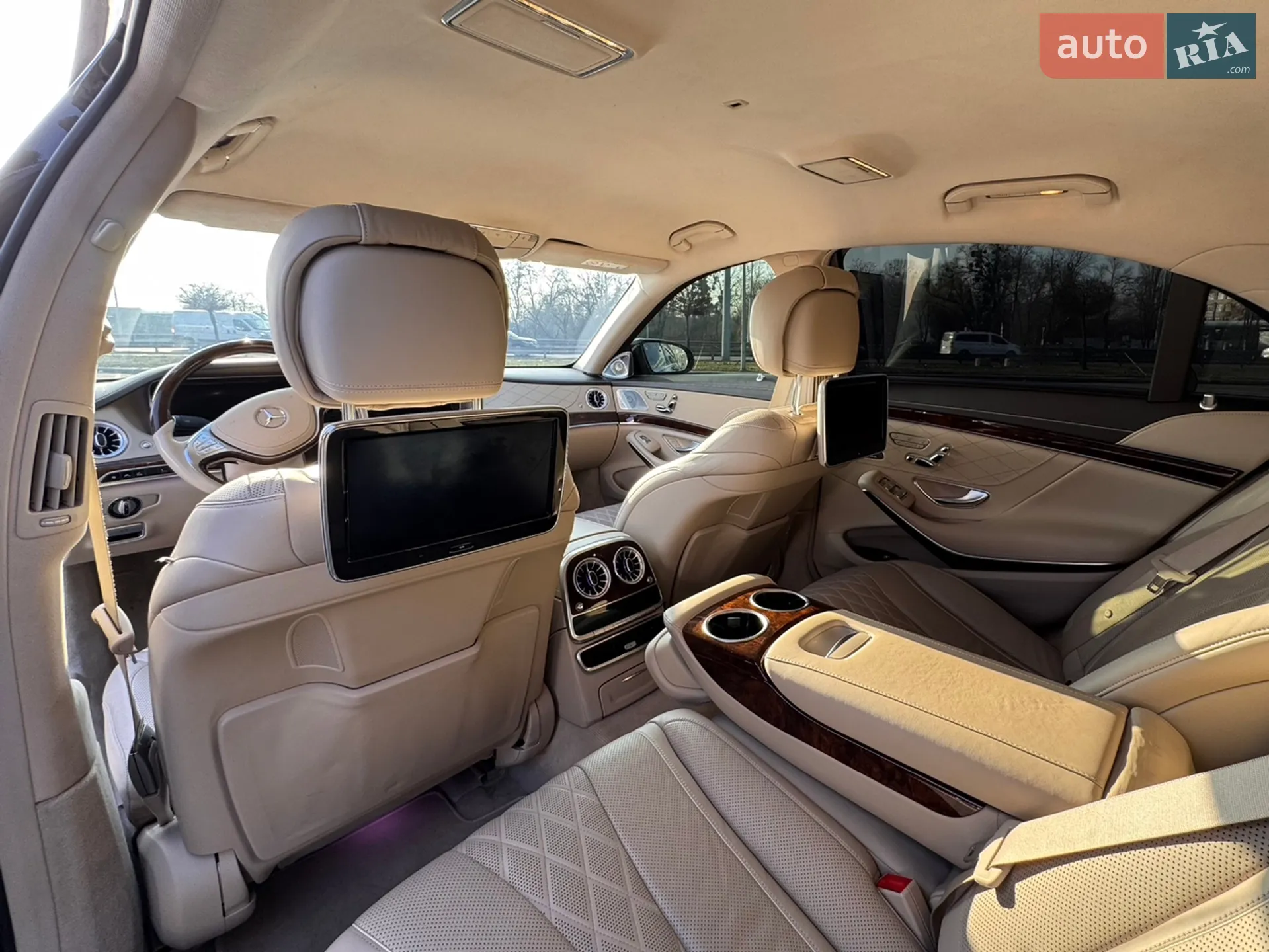 2013 Mercedes-Benz S-klasse - мініатюра 19