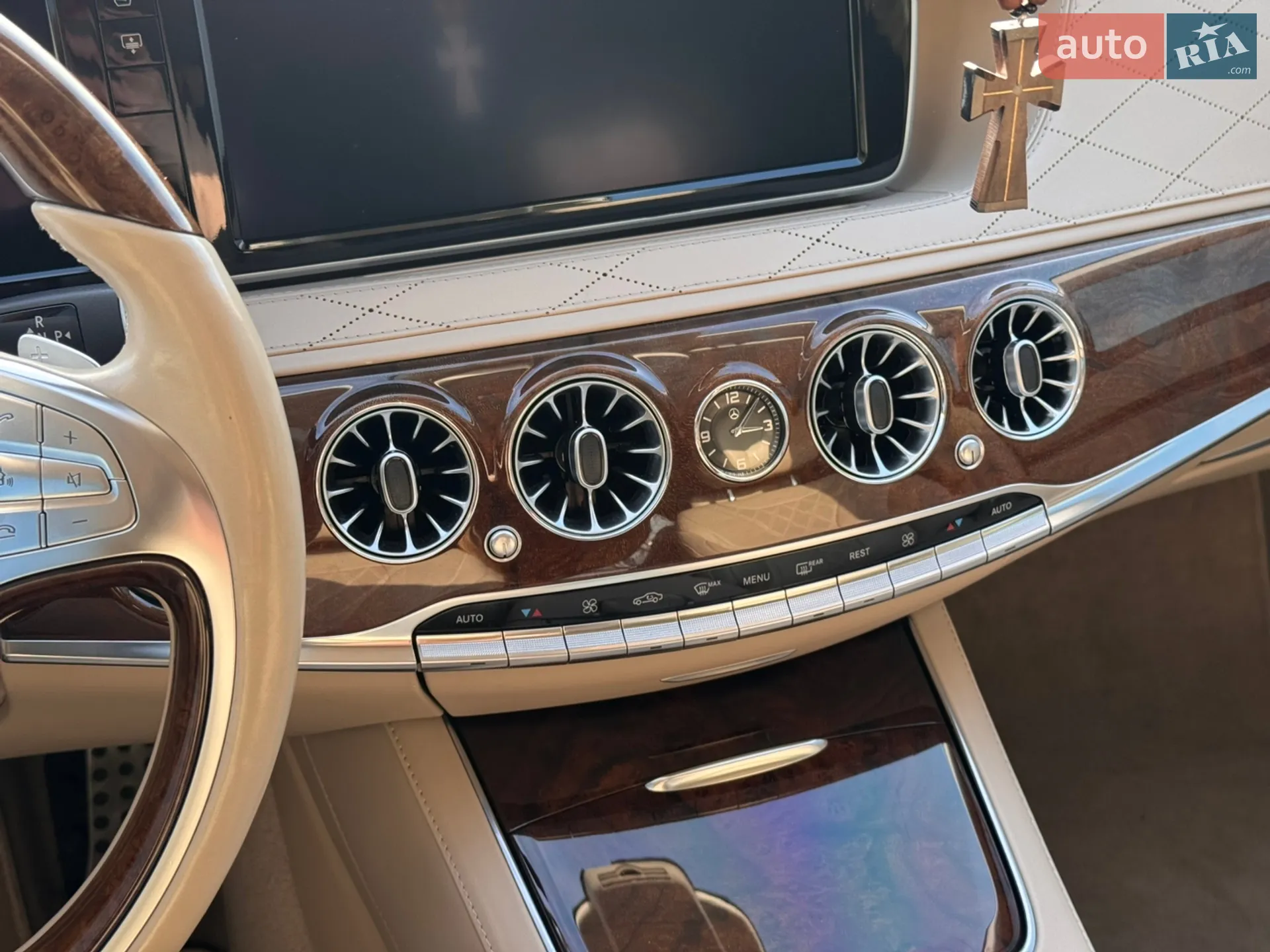 2013 Mercedes-Benz S-klasse - мініатюра 25